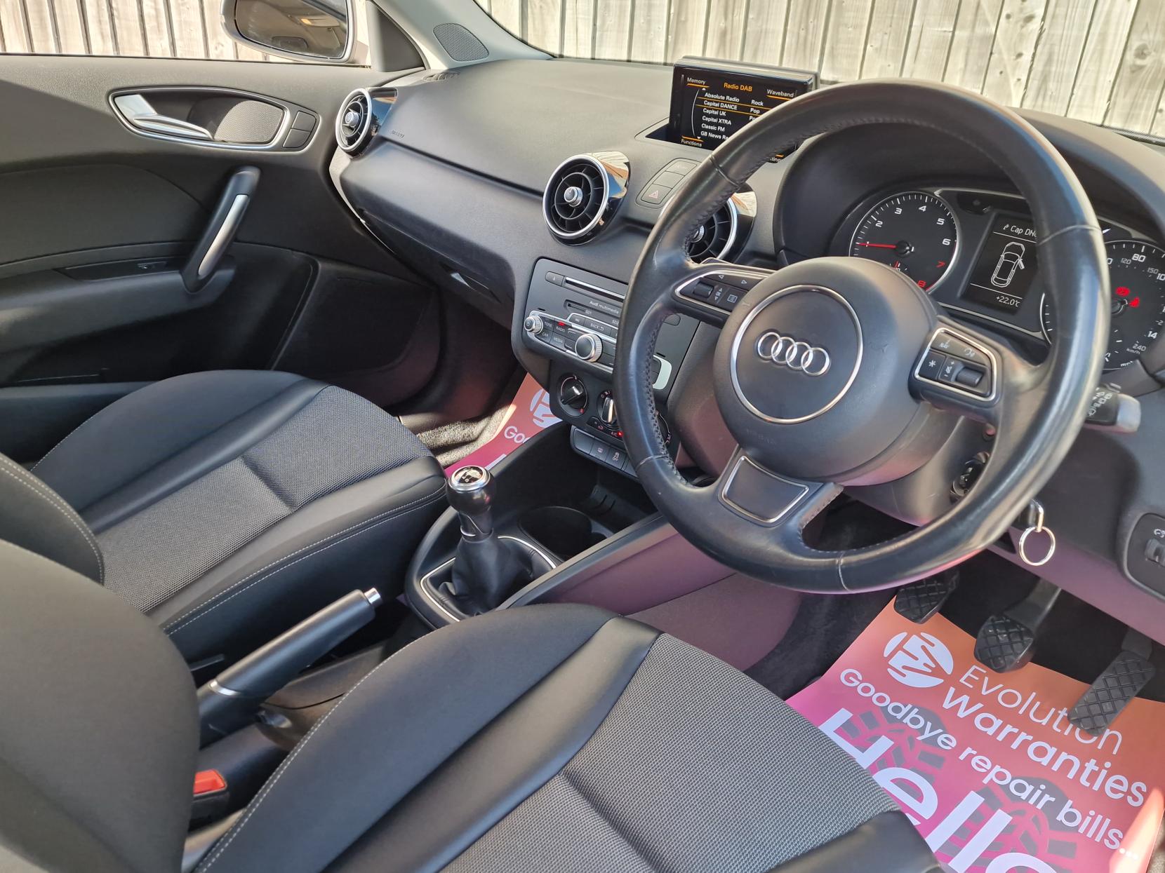 Audi A1 1.4 TFSI Sport Sportback 5dr Petrol Manual Euro 6 (s/s) (125 ps)