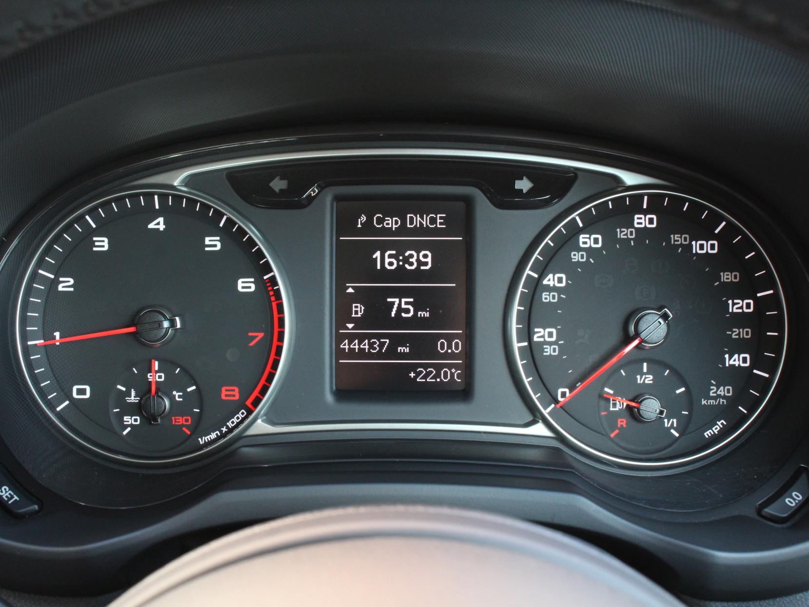 Audi A1 1.4 TFSI Sport Sportback 5dr Petrol Manual Euro 6 (s/s) (125 ps)