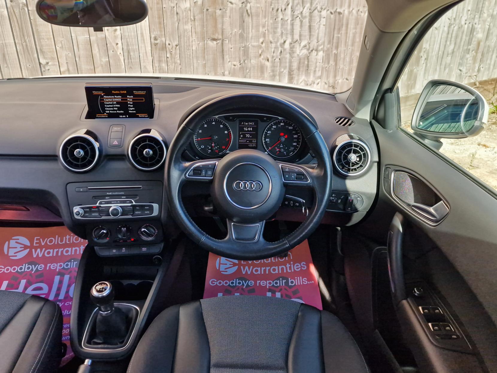 Audi A1 1.4 TFSI Sport Sportback 5dr Petrol Manual Euro 6 (s/s) (125 ps)