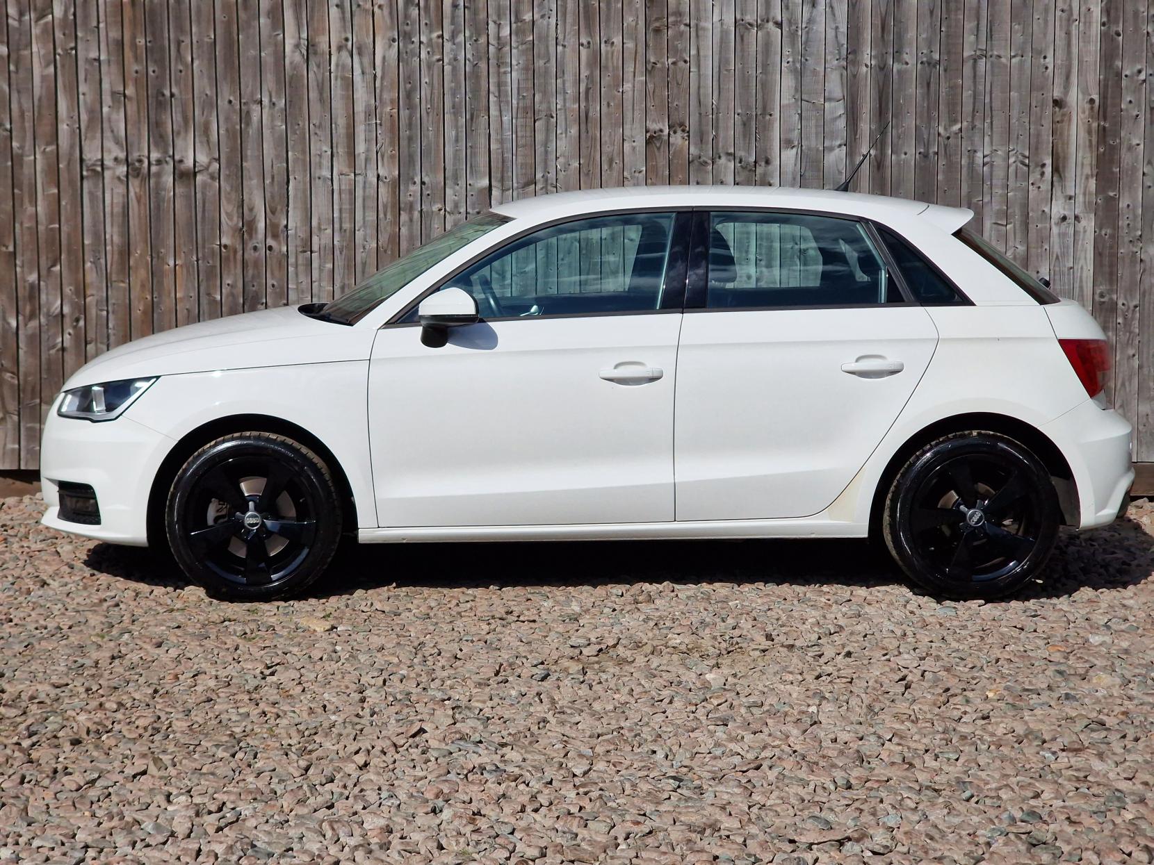 Audi A1 1.4 TFSI Sport Sportback 5dr Petrol Manual Euro 6 (s/s) (125 ps)