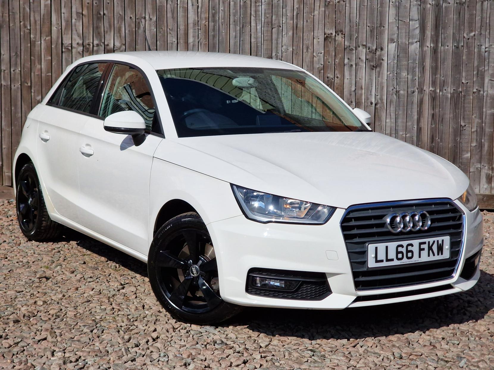 Audi A1 1.4 TFSI Sport Sportback 5dr Petrol Manual Euro 6 (s/s) (125 ps)