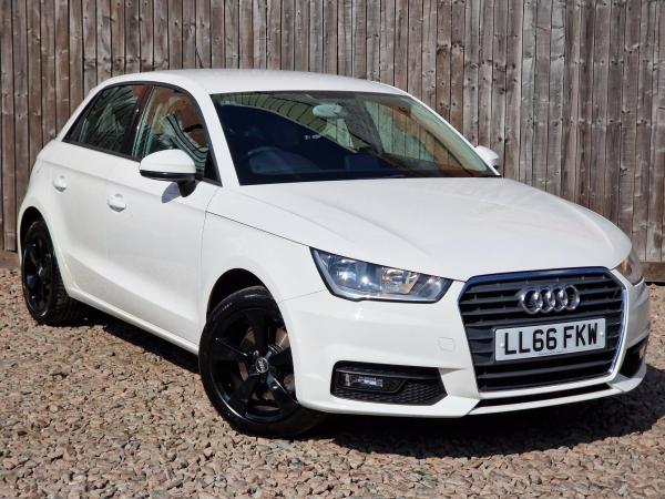 Audi A1 1.4 TFSI Sport Sportback 5dr Petrol Manual Euro 6 (s/s) (125 ps)