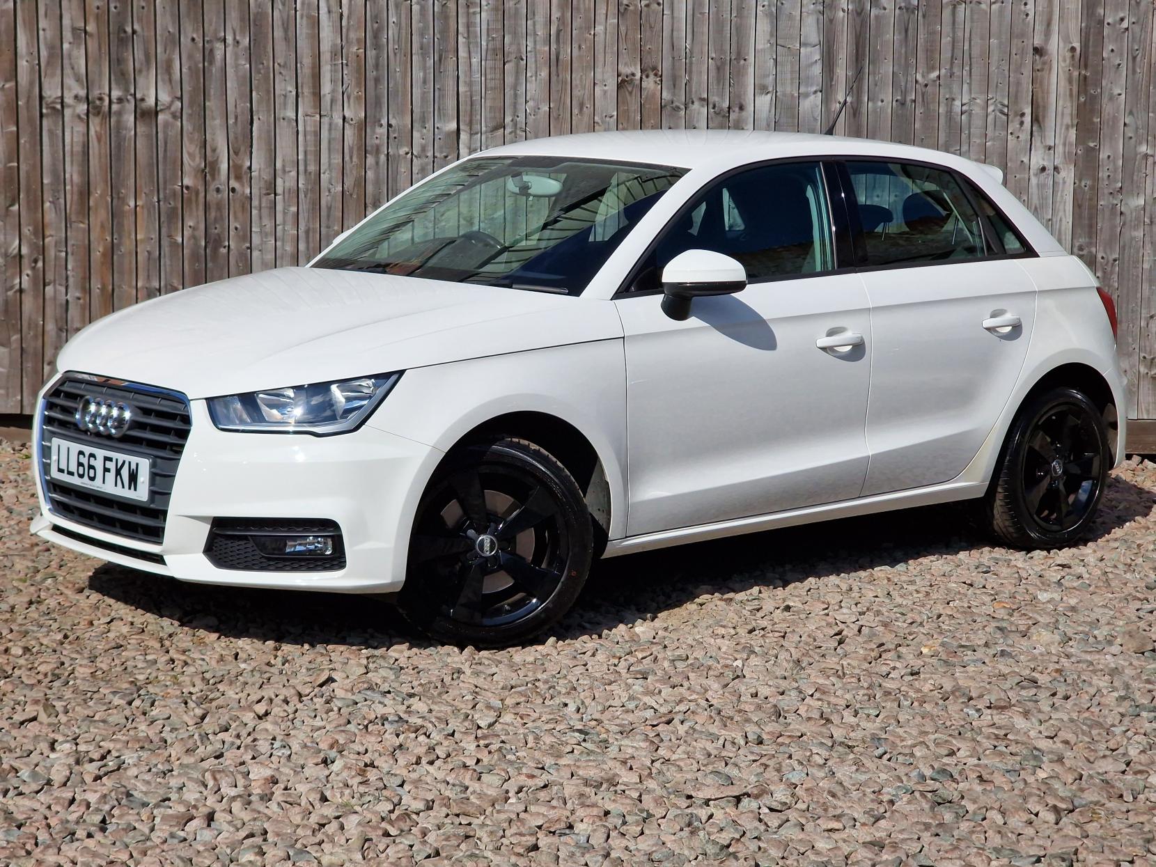 Audi A1 1.4 TFSI Sport Sportback 5dr Petrol Manual Euro 6 (s/s) (125 ps)
