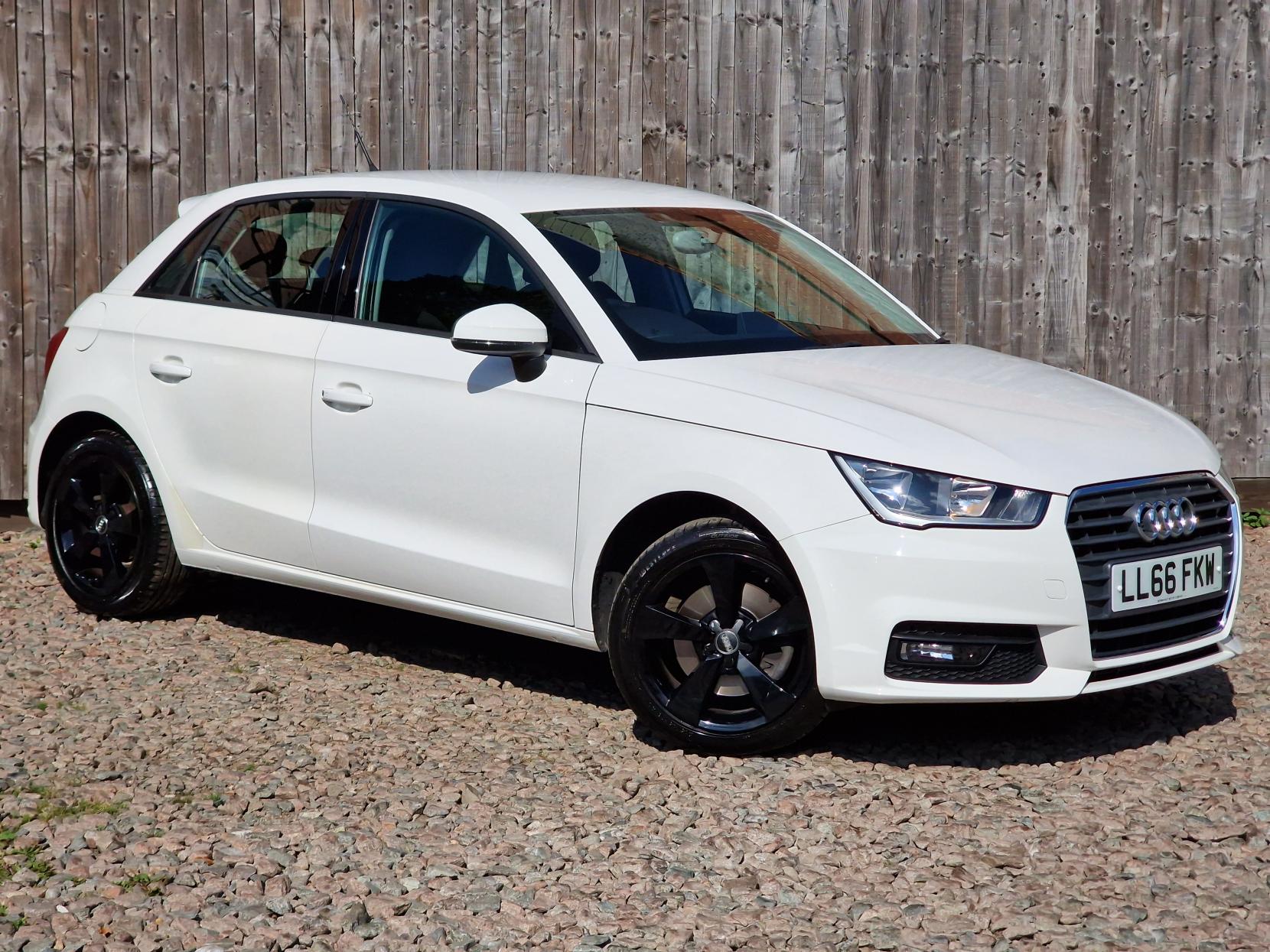 Audi A1 1.4 TFSI Sport Sportback 5dr Petrol Manual Euro 6 (s/s) (125 ps)