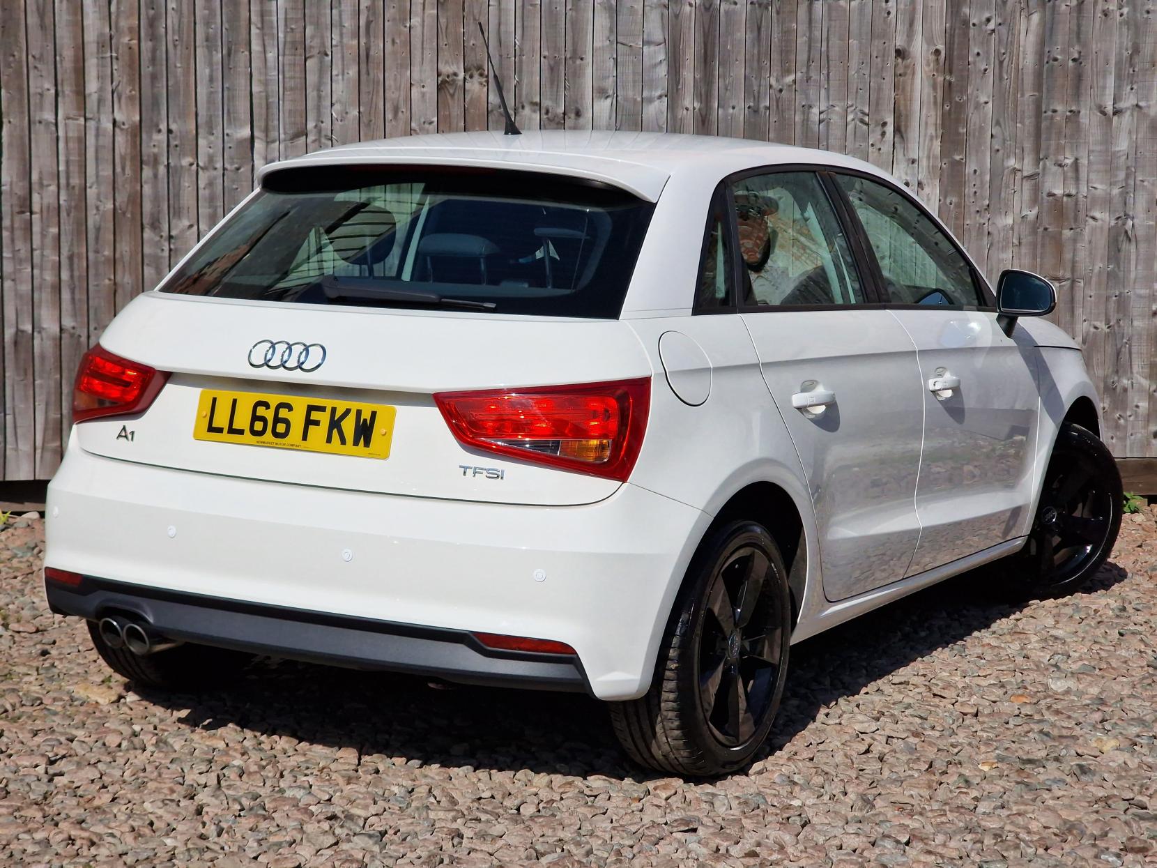 Audi A1 1.4 TFSI Sport Sportback 5dr Petrol Manual Euro 6 (s/s) (125 ps)