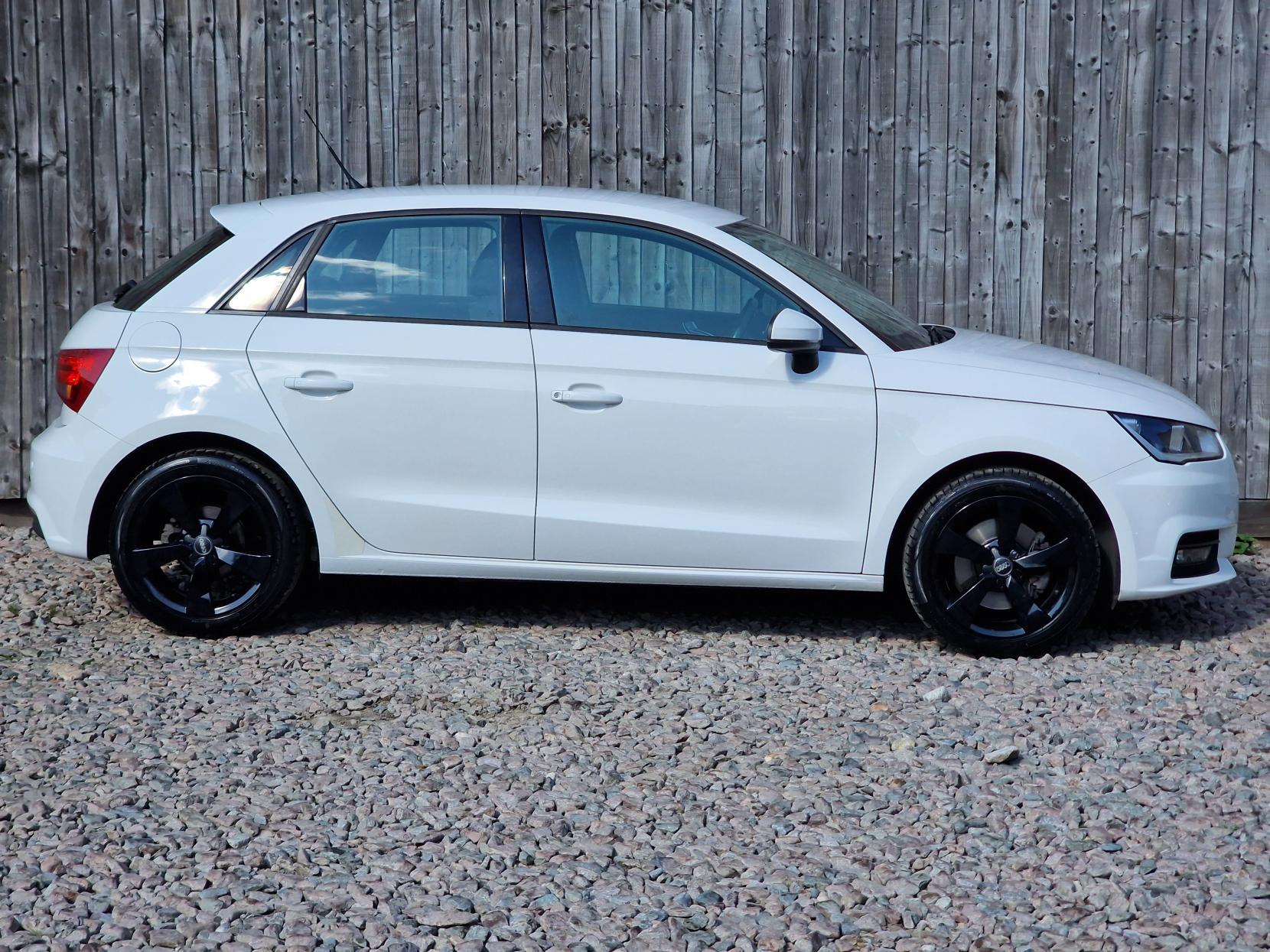 Audi A1 1.4 TFSI Sport Sportback 5dr Petrol Manual Euro 6 (s/s) (125 ps)