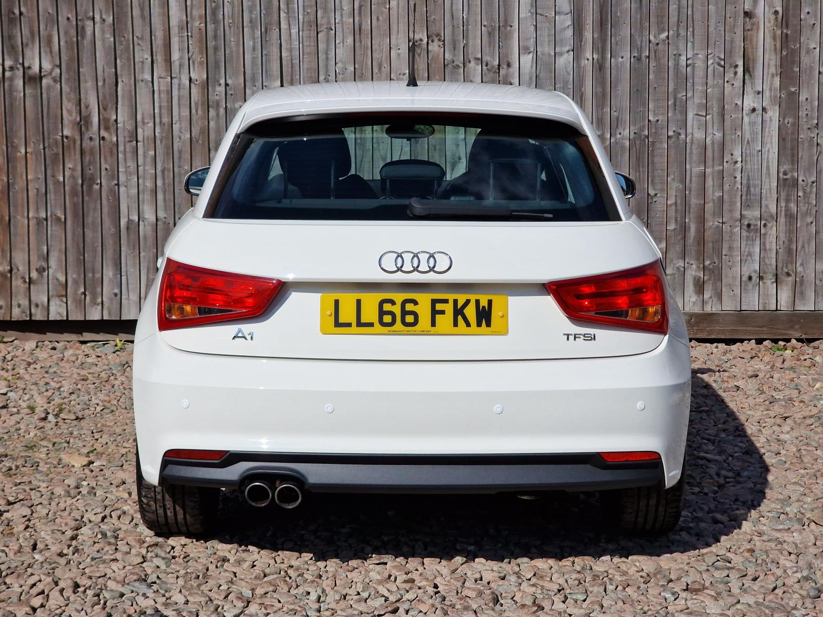 Audi A1 1.4 TFSI Sport Sportback 5dr Petrol Manual Euro 6 (s/s) (125 ps)