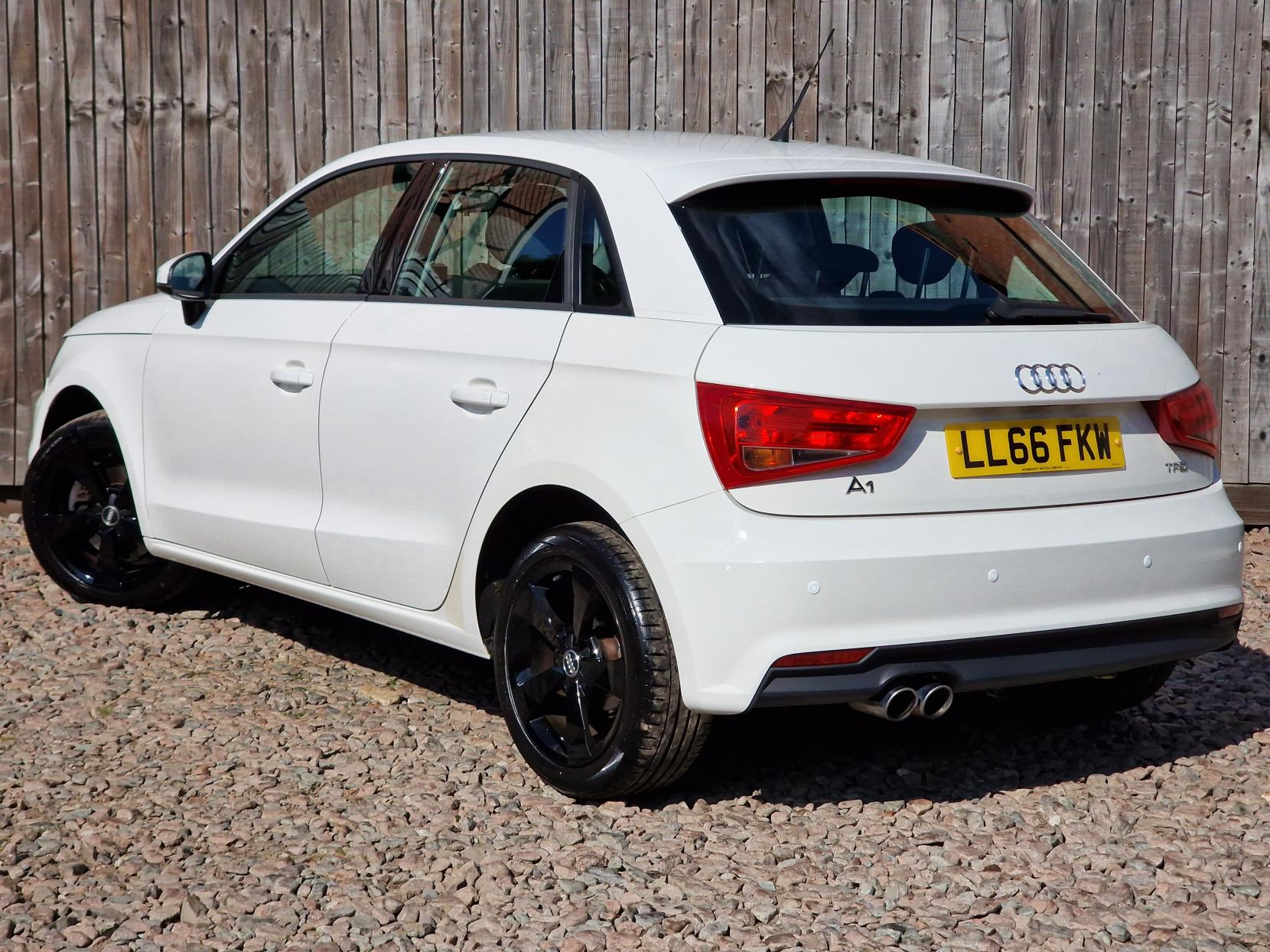 Audi A1 1.4 TFSI Sport Sportback 5dr Petrol Manual Euro 6 (s/s) (125 ps)