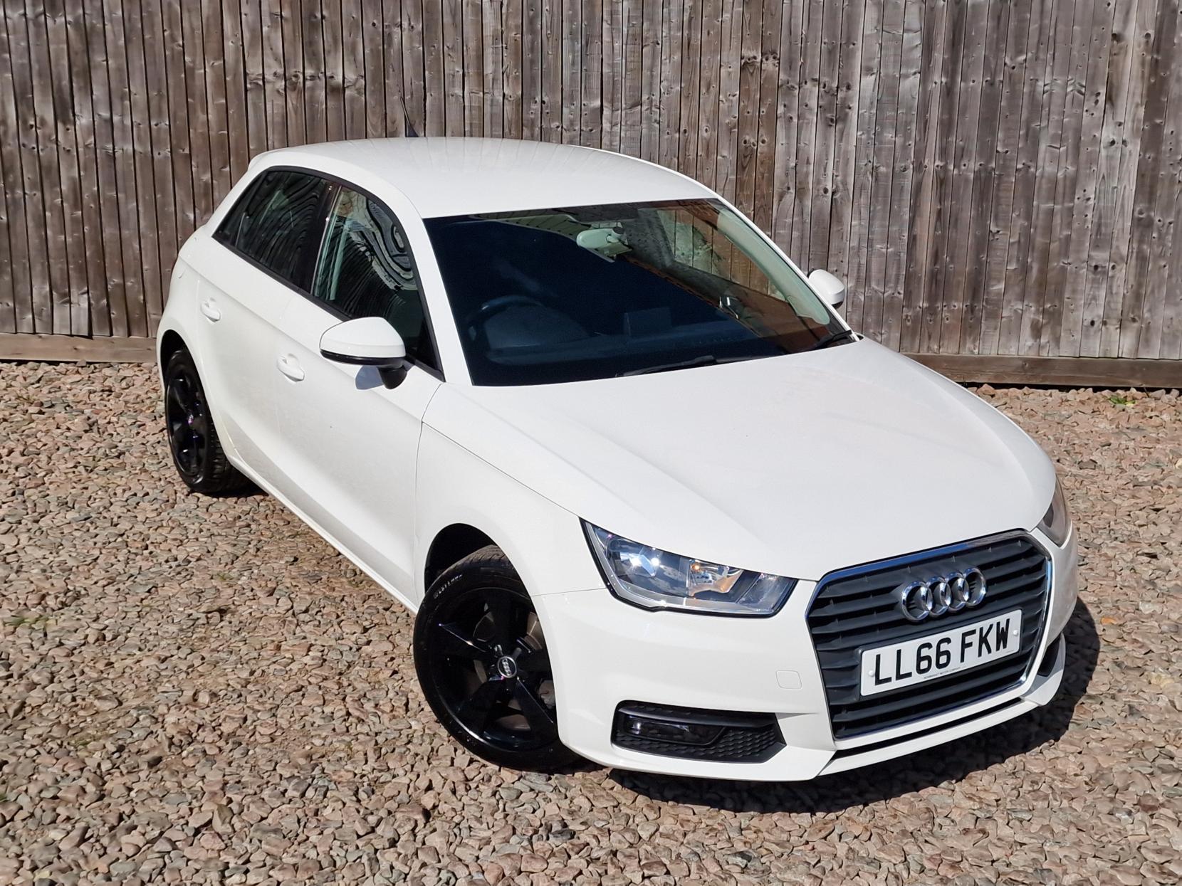Audi A1 1.4 TFSI Sport Sportback 5dr Petrol Manual Euro 6 (s/s) (125 ps)