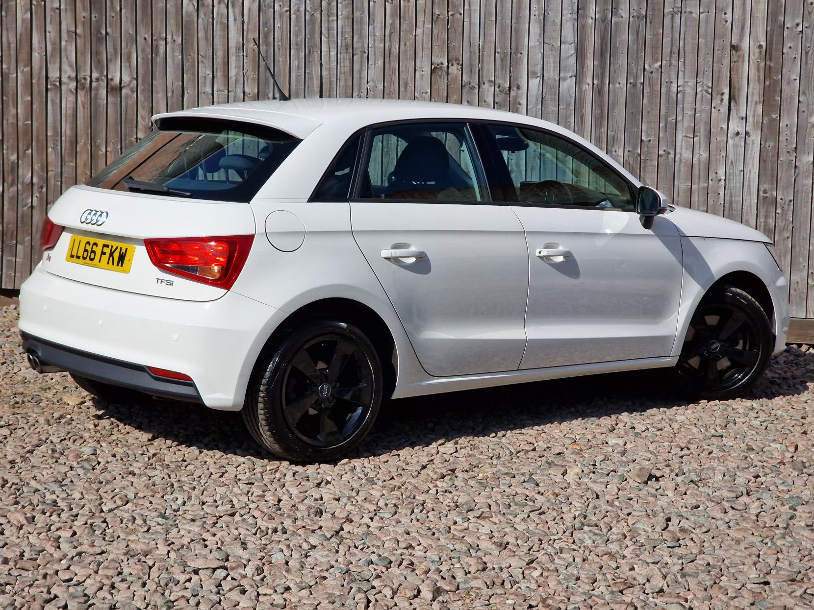 Audi A1 1.4 TFSI Sport Sportback 5dr Petrol Manual Euro 6 (s/s) (125 ps)