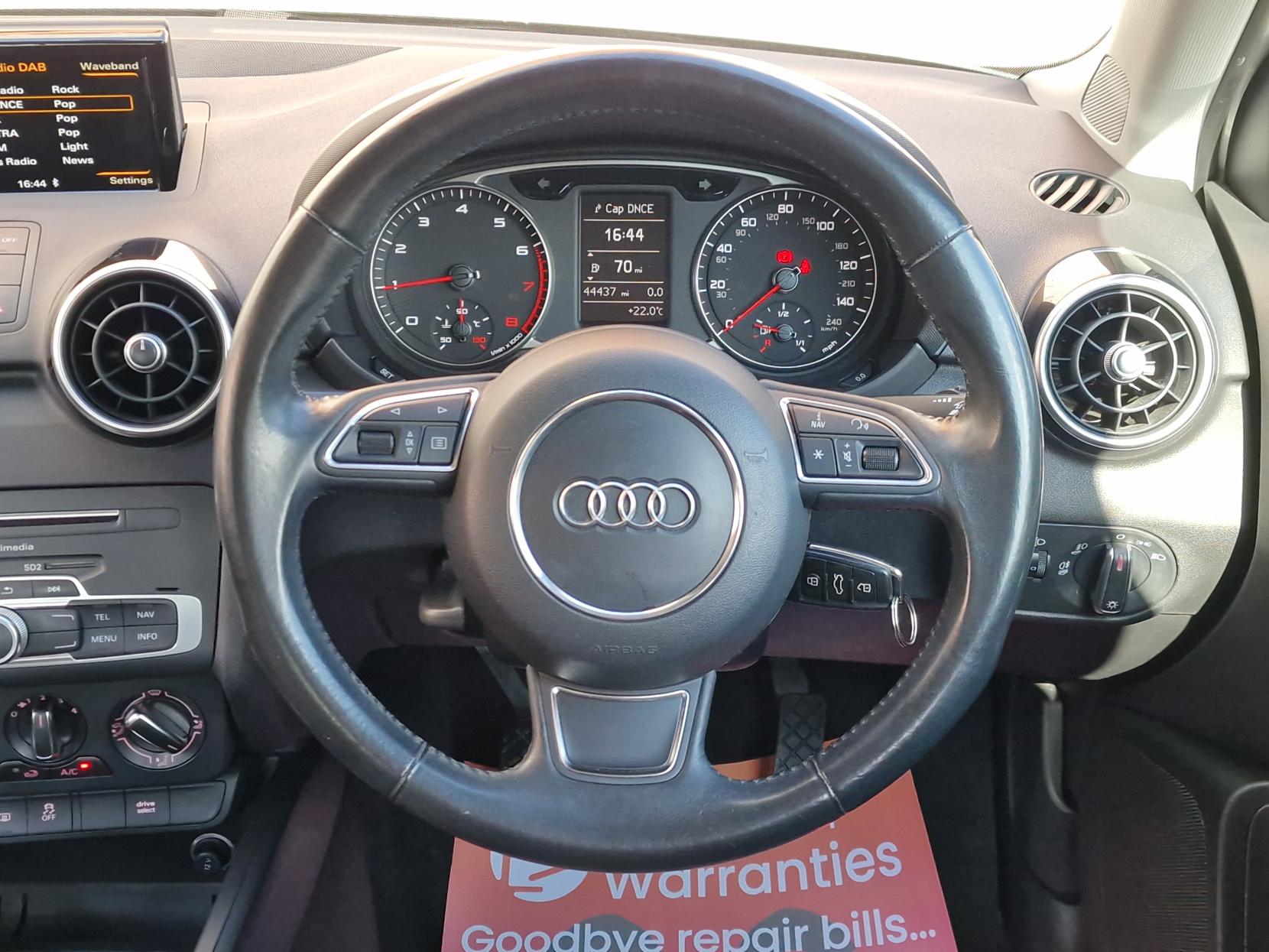 Audi A1 1.4 TFSI Sport Sportback 5dr Petrol Manual Euro 6 (s/s) (125 ps)