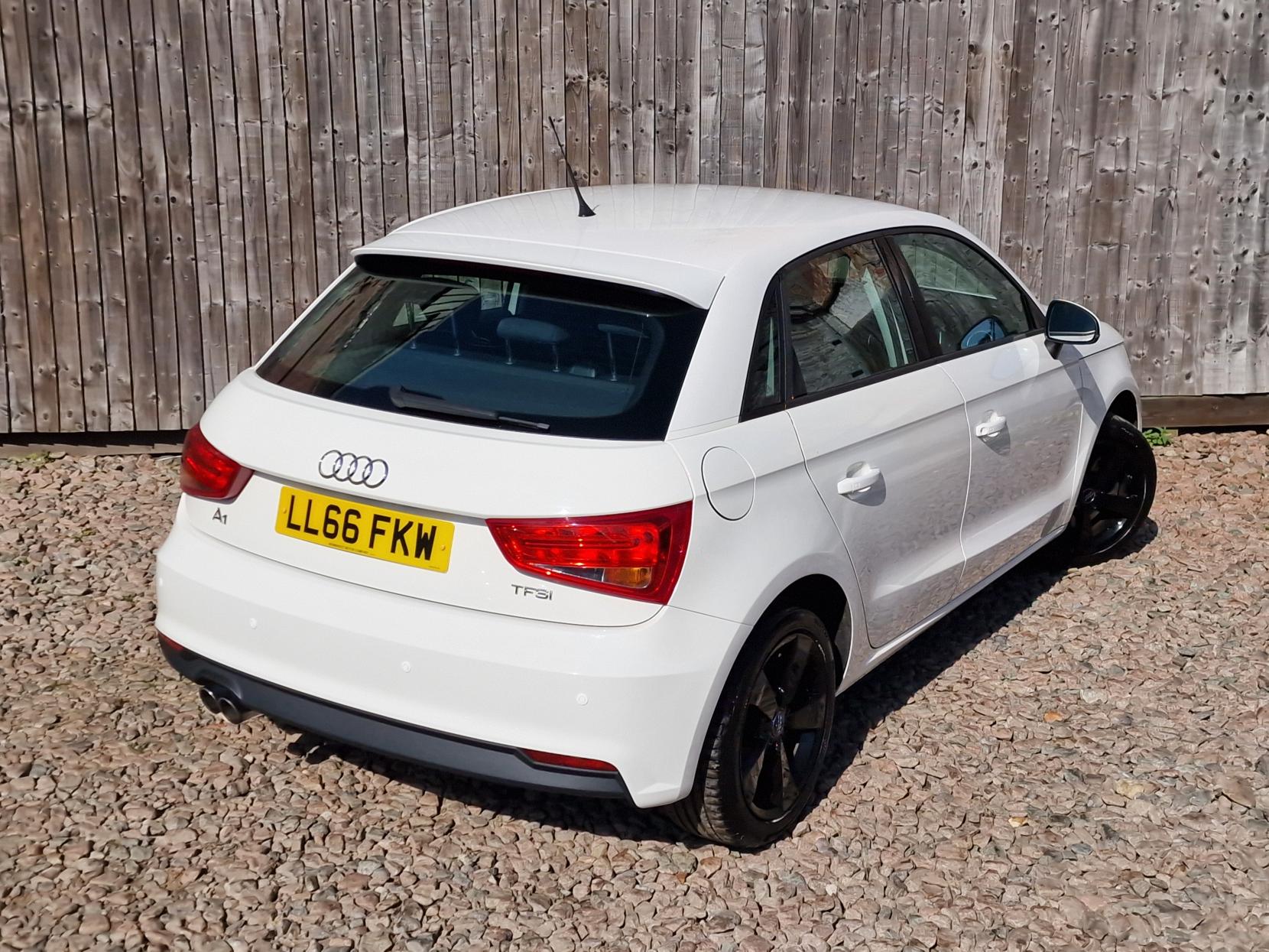 Audi A1 1.4 TFSI Sport Sportback 5dr Petrol Manual Euro 6 (s/s) (125 ps)