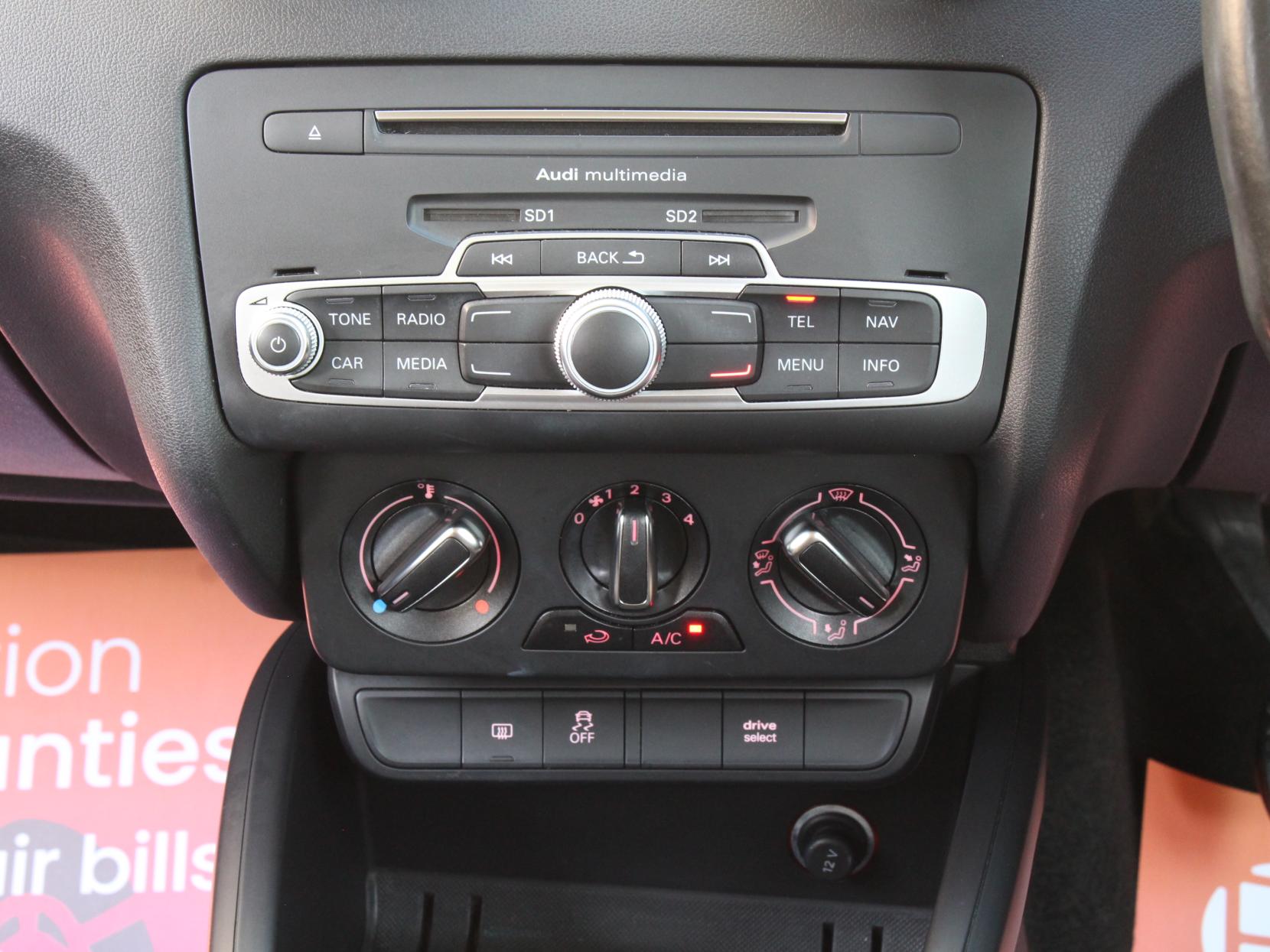 Audi A1 1.4 TFSI Sport Sportback 5dr Petrol Manual Euro 6 (s/s) (125 ps)