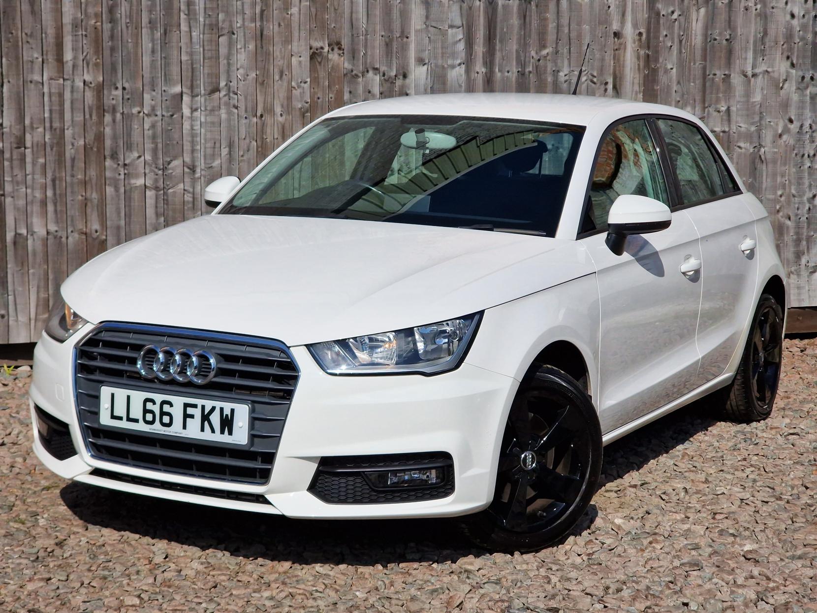 Audi A1 1.4 TFSI Sport Sportback 5dr Petrol Manual Euro 6 (s/s) (125 ps)