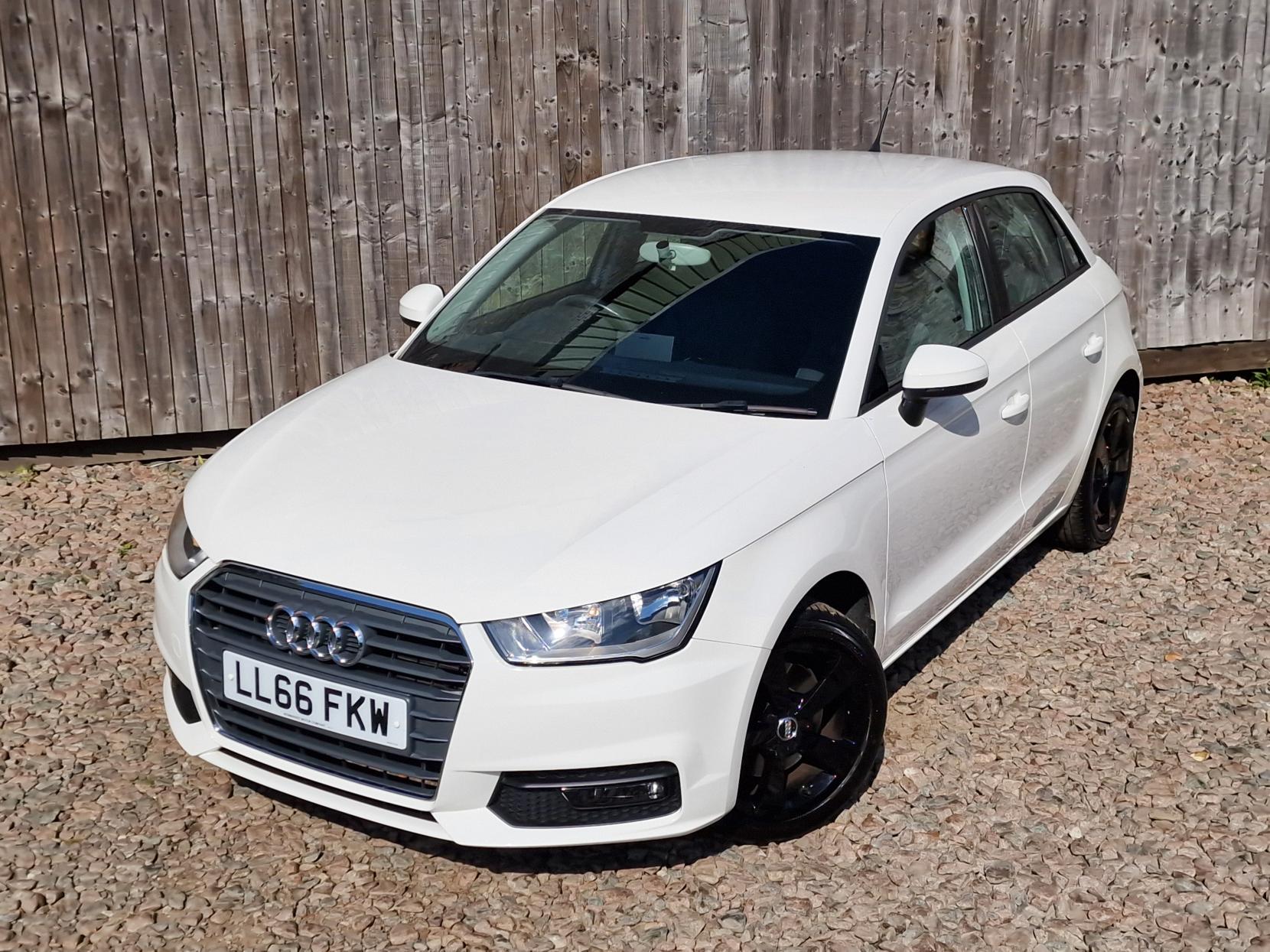 Audi A1 1.4 TFSI Sport Sportback 5dr Petrol Manual Euro 6 (s/s) (125 ps)