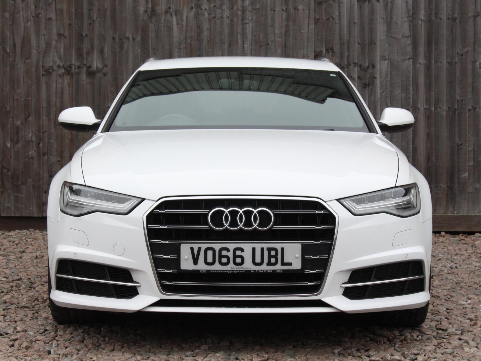 Audi A6 Avant 2.0 TDI ultra S line Estate 5dr Diesel S Tronic Euro 6 (s/s) (190 ps)