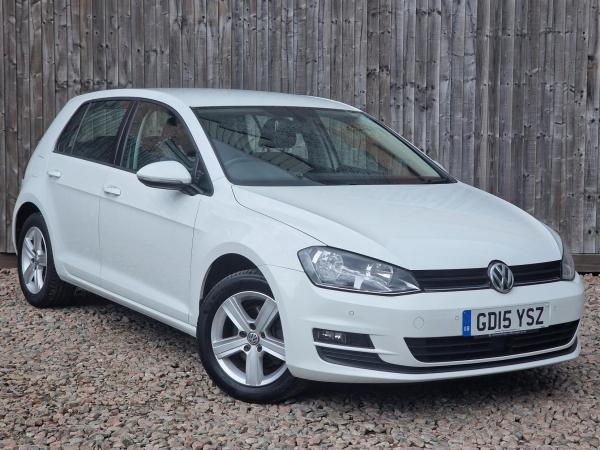 Volkswagen Golf 1.4 TSI BlueMotion Tech Match Hatchback 5dr Petrol Manual Euro 5 (s/s) (122 ps)