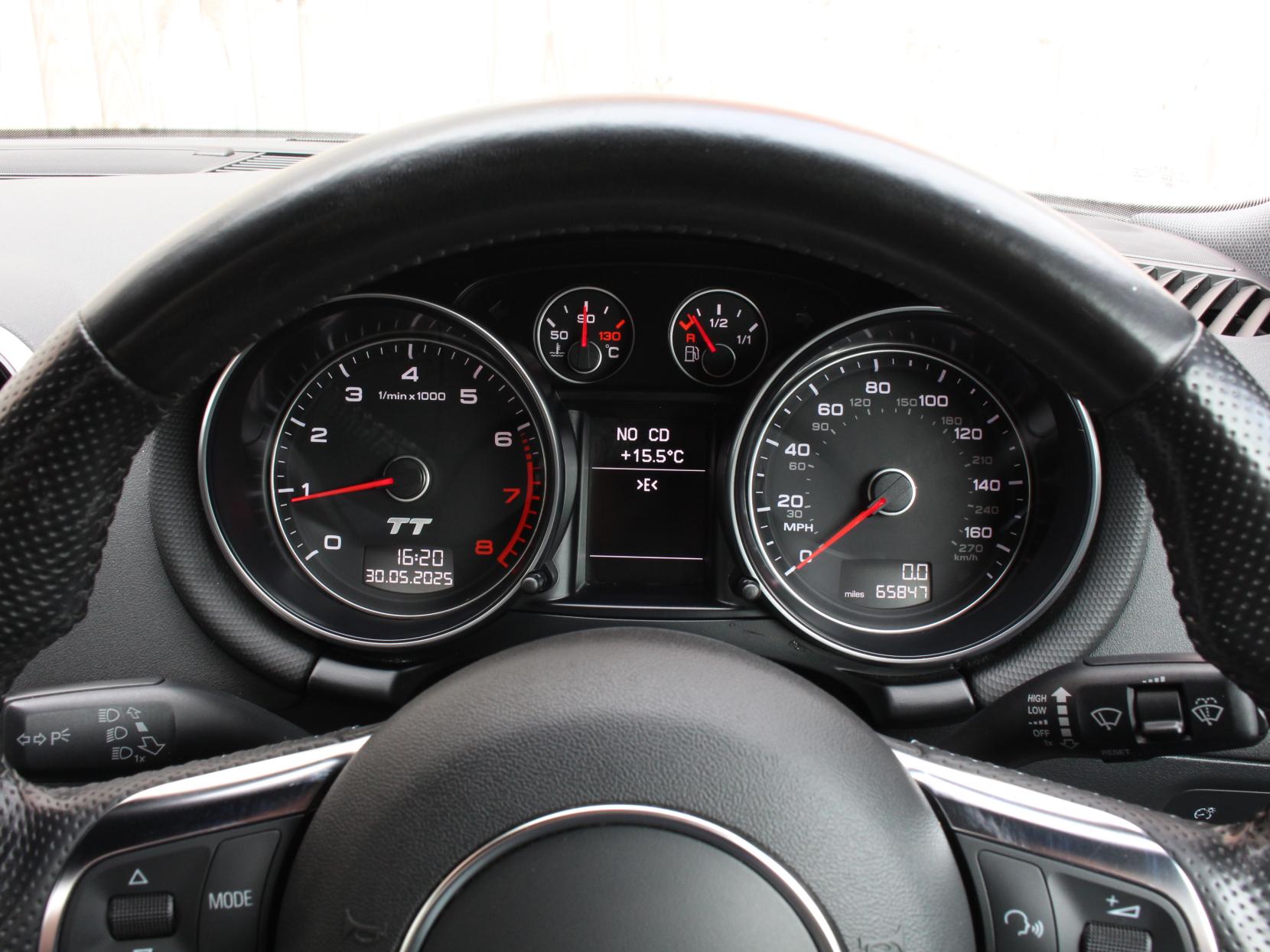 Audi TT 2.0 TFSI Black Edition Coupe 3dr Petrol Manual Euro 5 (s/s) (211 ps)