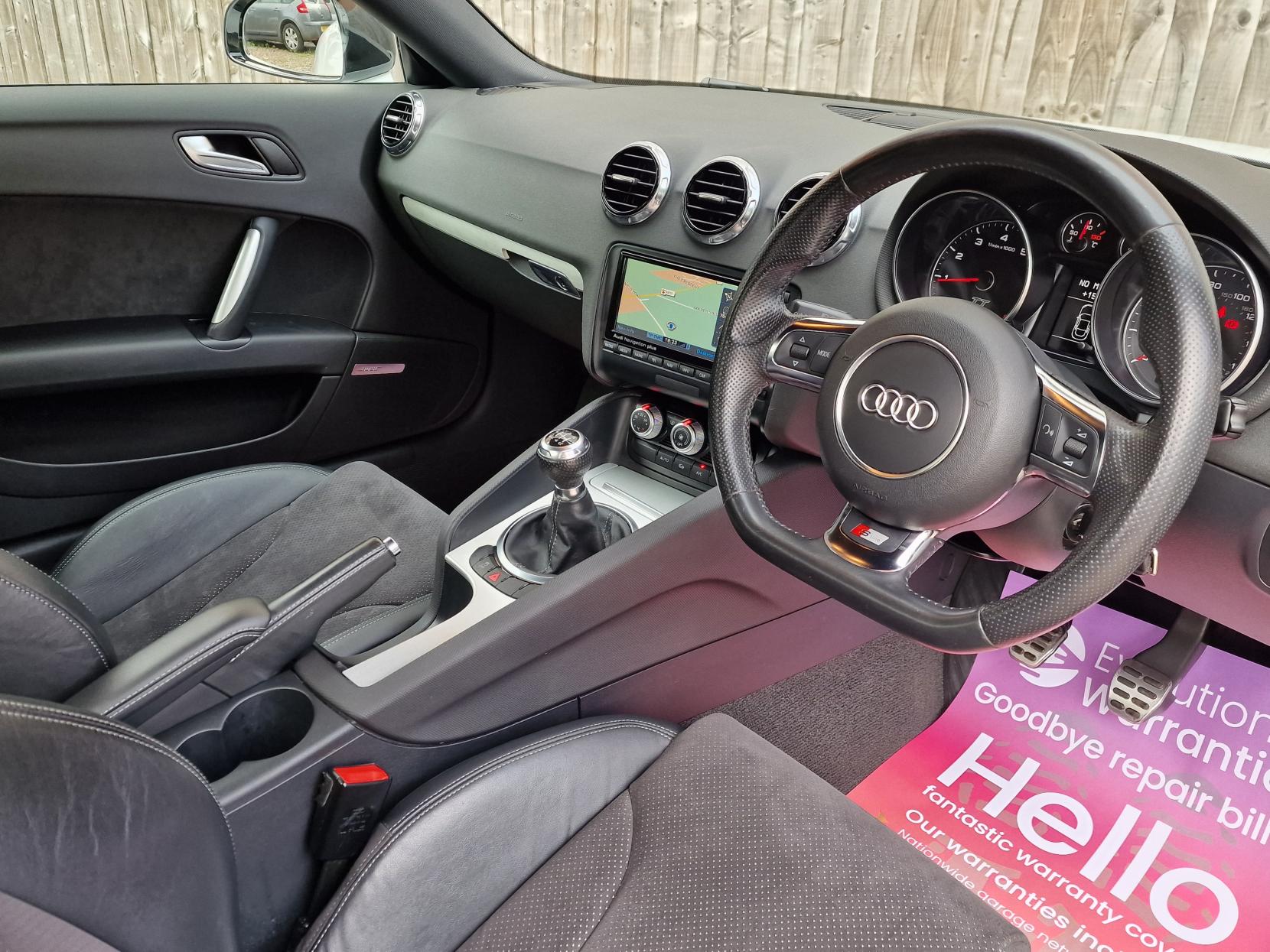 Audi TT 2.0 TFSI Black Edition Coupe 3dr Petrol Manual Euro 5 (s/s) (211 ps)