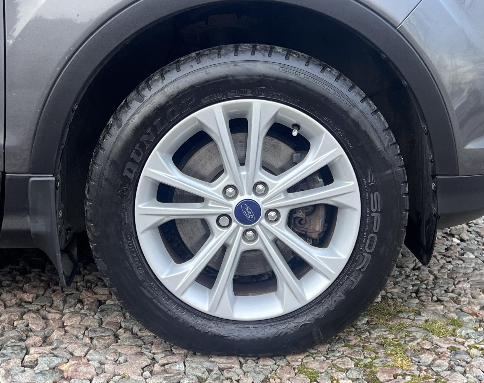 Ford Kuga 2.0 Titanium SUV (2016 - 2020)