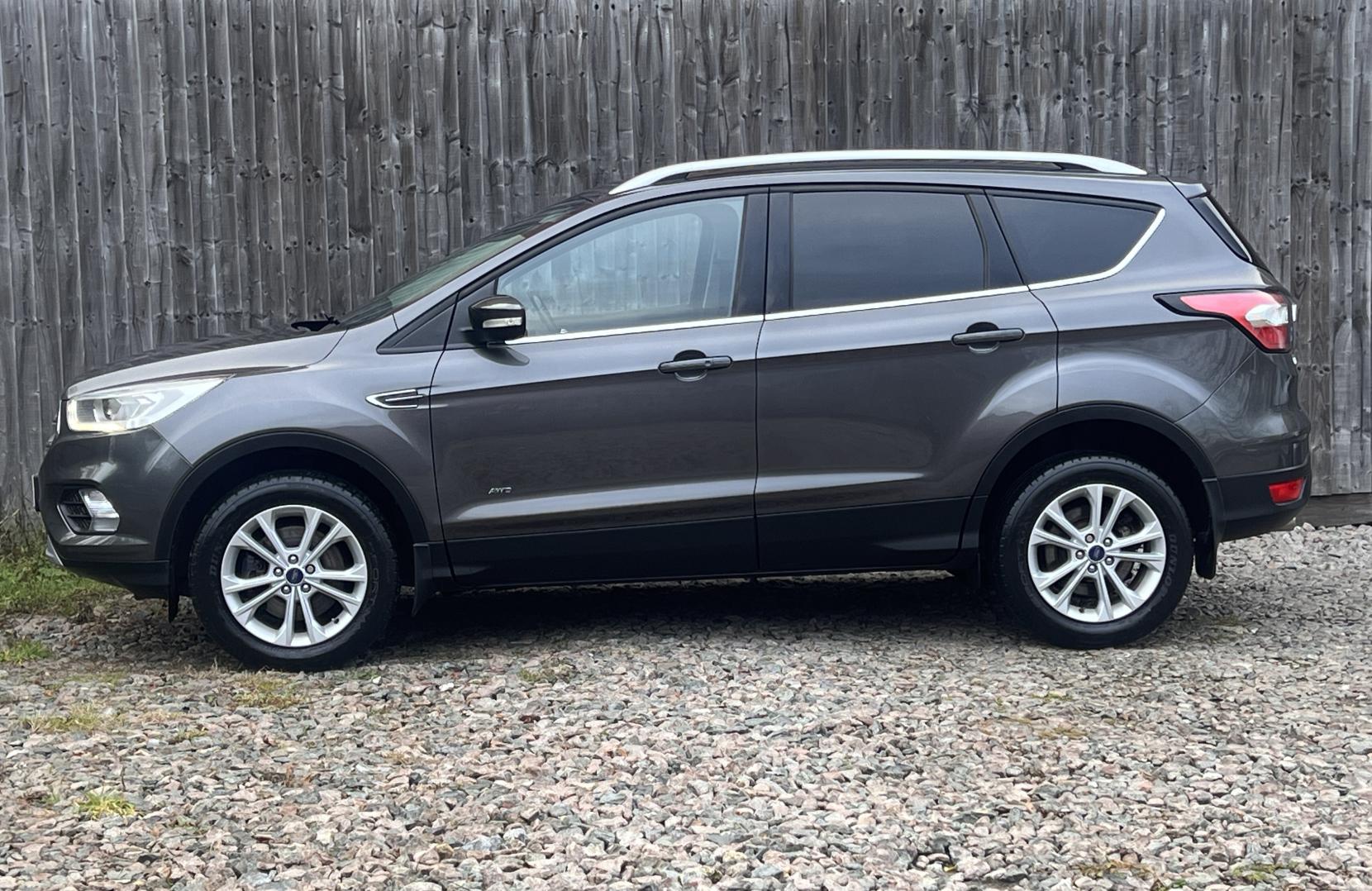 Ford Kuga 2.0 Titanium SUV (2016 - 2020)