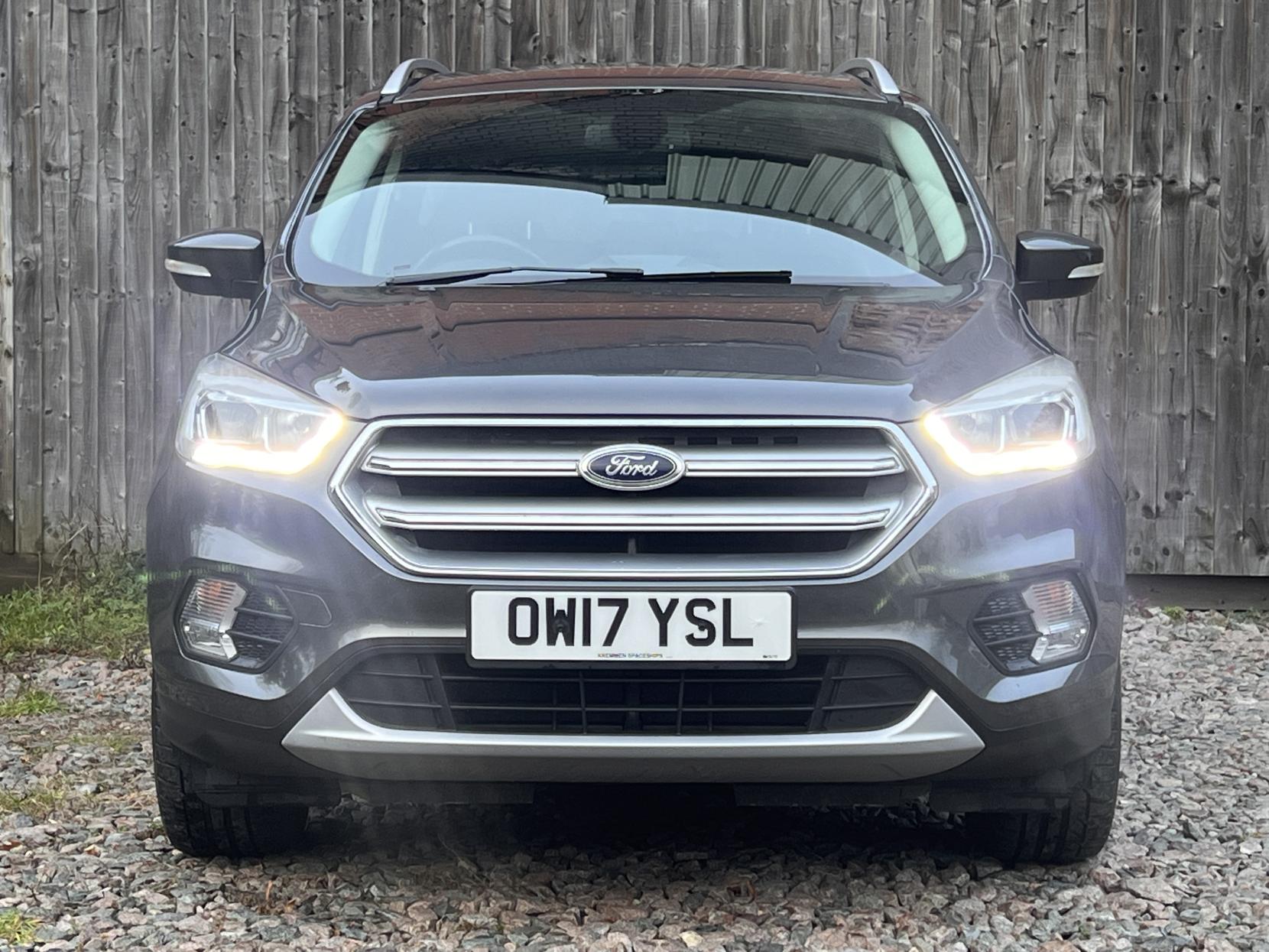 Ford Kuga 2.0 Titanium SUV (2016 - 2020)