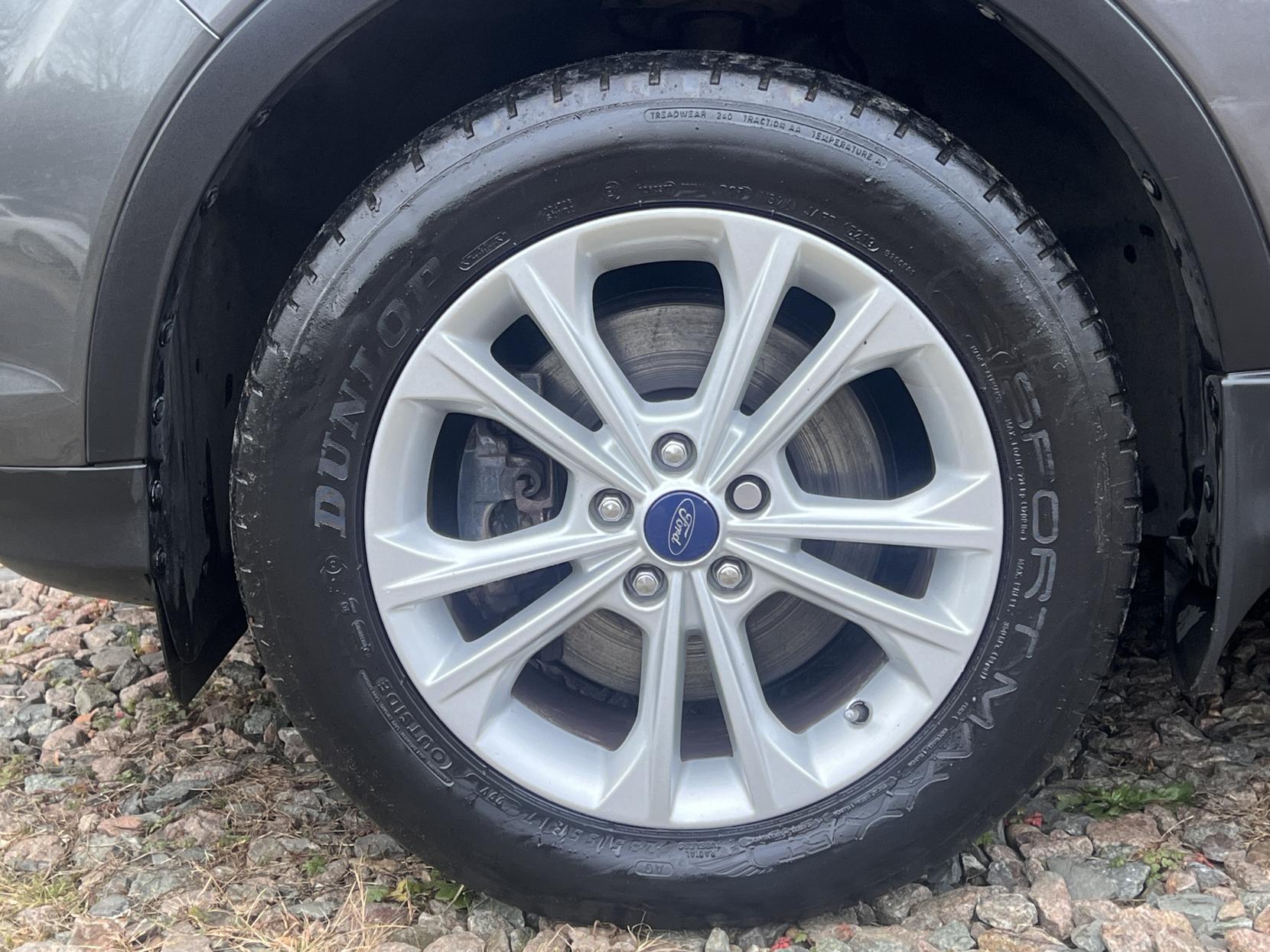 Ford Kuga 2.0 Titanium SUV (2016 - 2020)