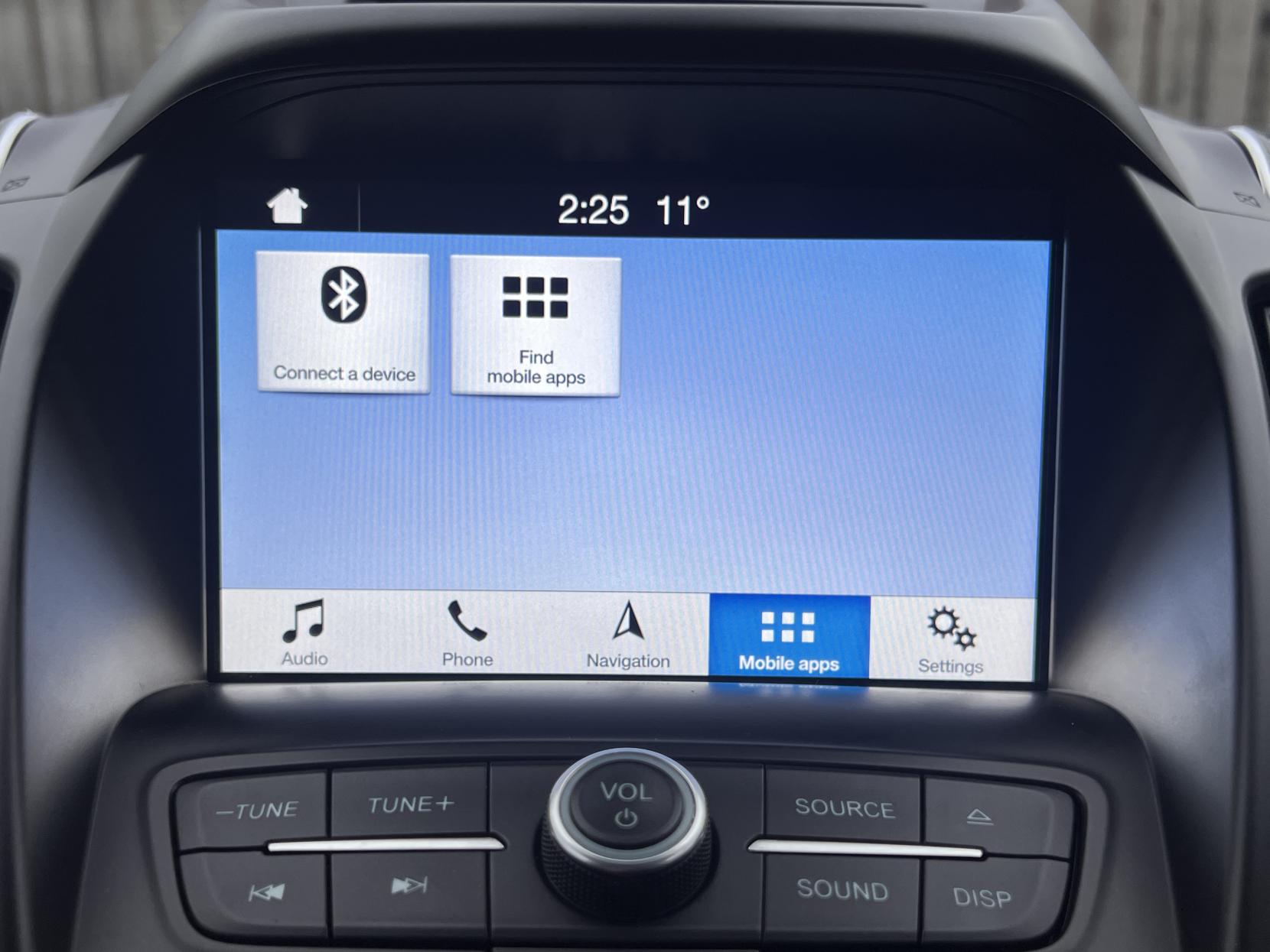 Ford Kuga 2.0 Titanium SUV (2016 - 2020)