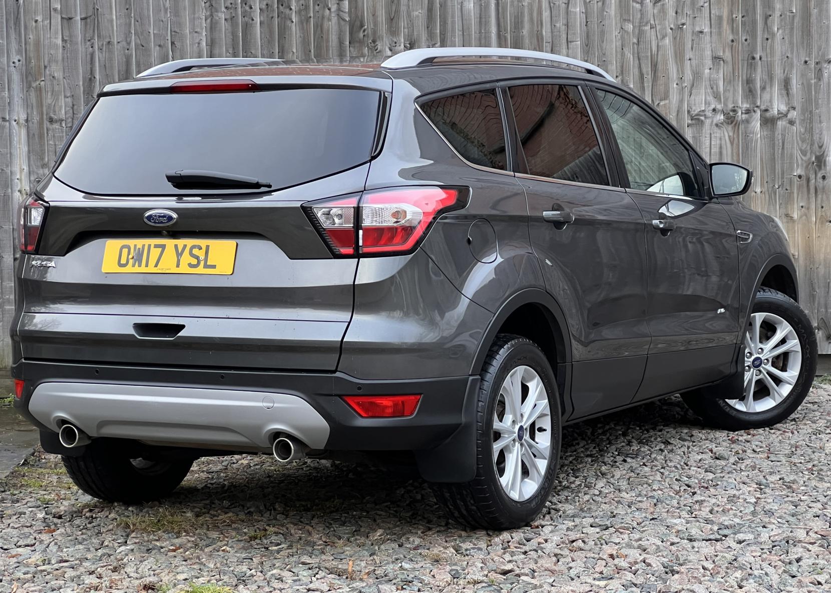 Ford Kuga 2.0 Titanium SUV (2016 - 2020)