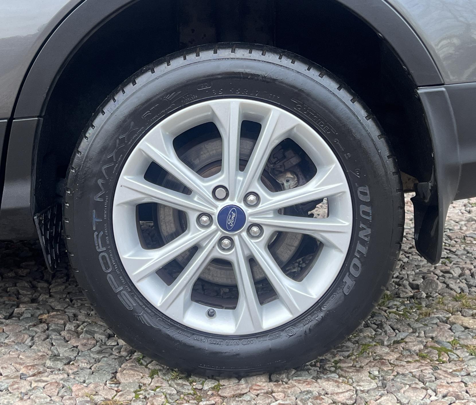 Ford Kuga 2.0 Titanium SUV (2016 - 2020)