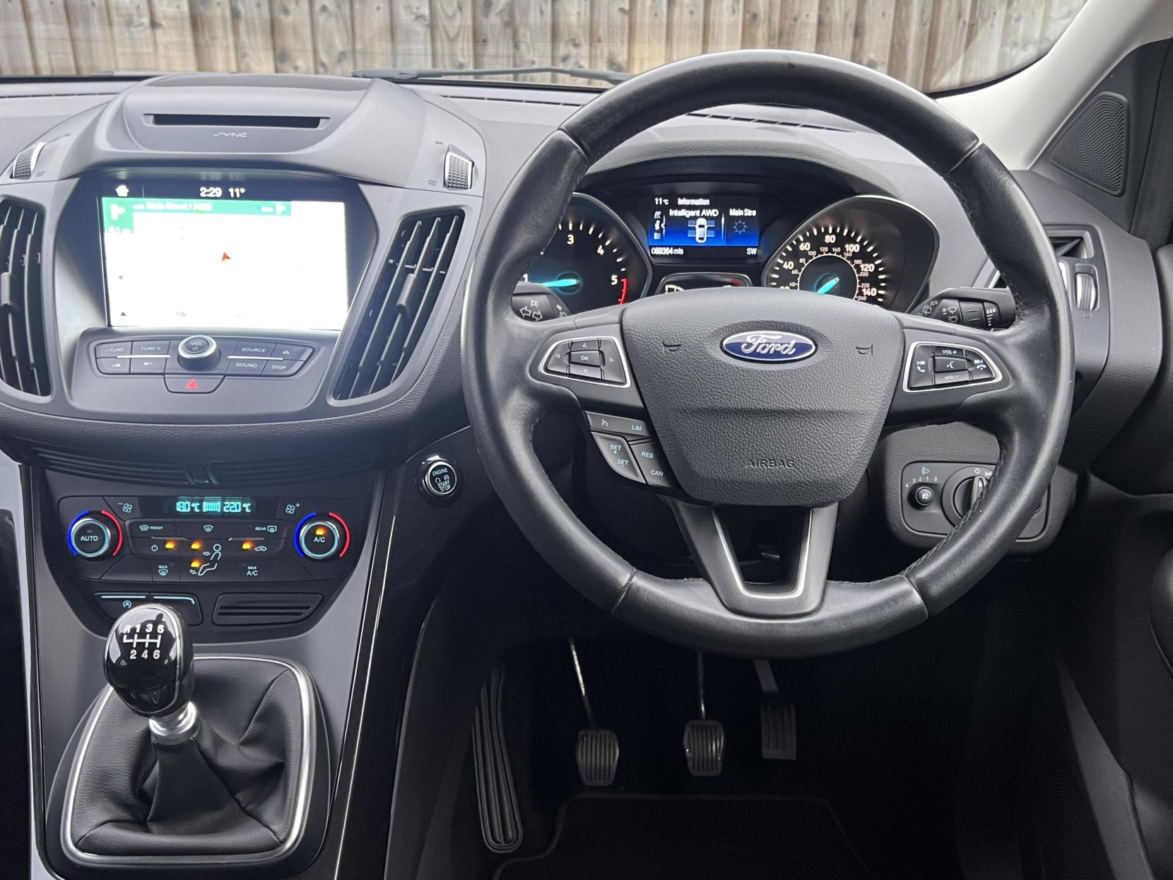 Ford Kuga 2.0 Titanium SUV (2016 - 2020)