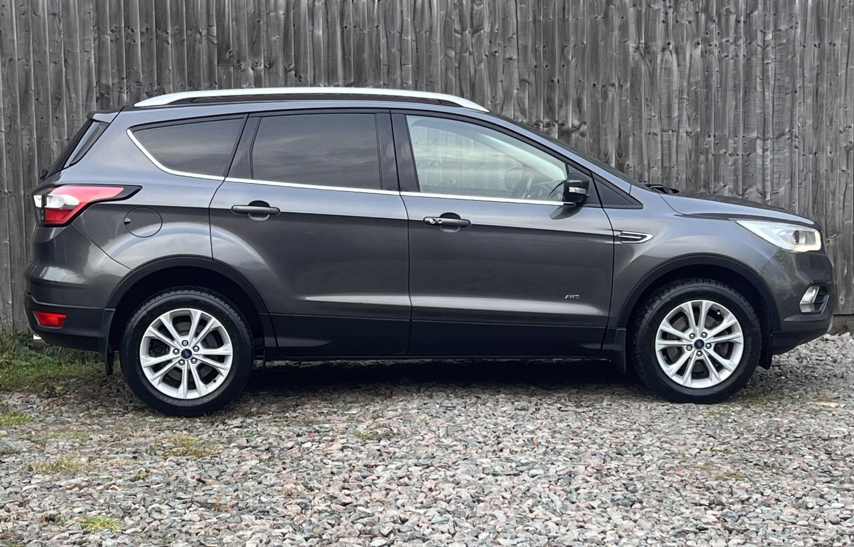 Ford Kuga 2.0 Titanium SUV (2016 - 2020)