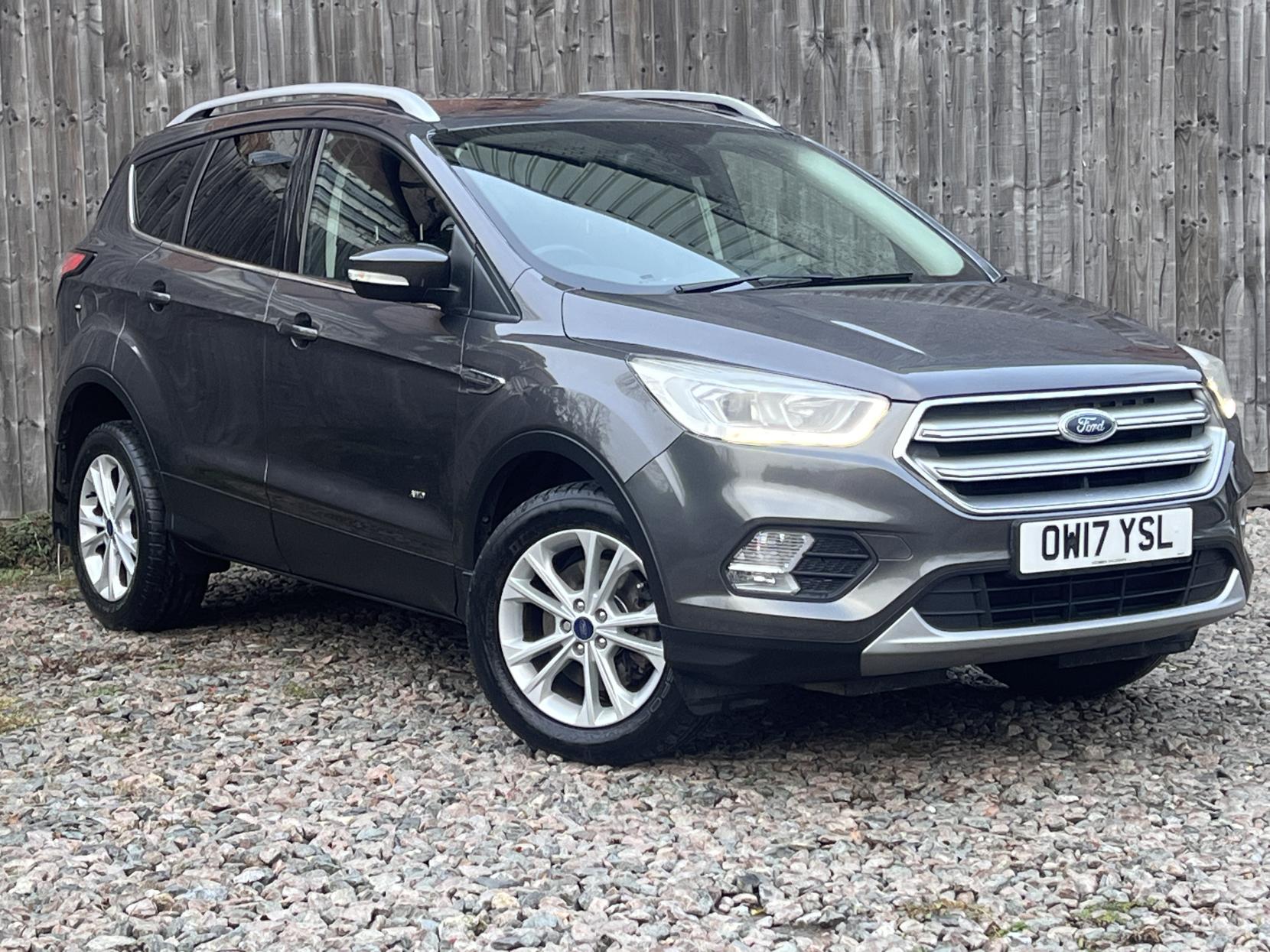 Ford Kuga 2.0 Titanium SUV (2016 - 2020)
