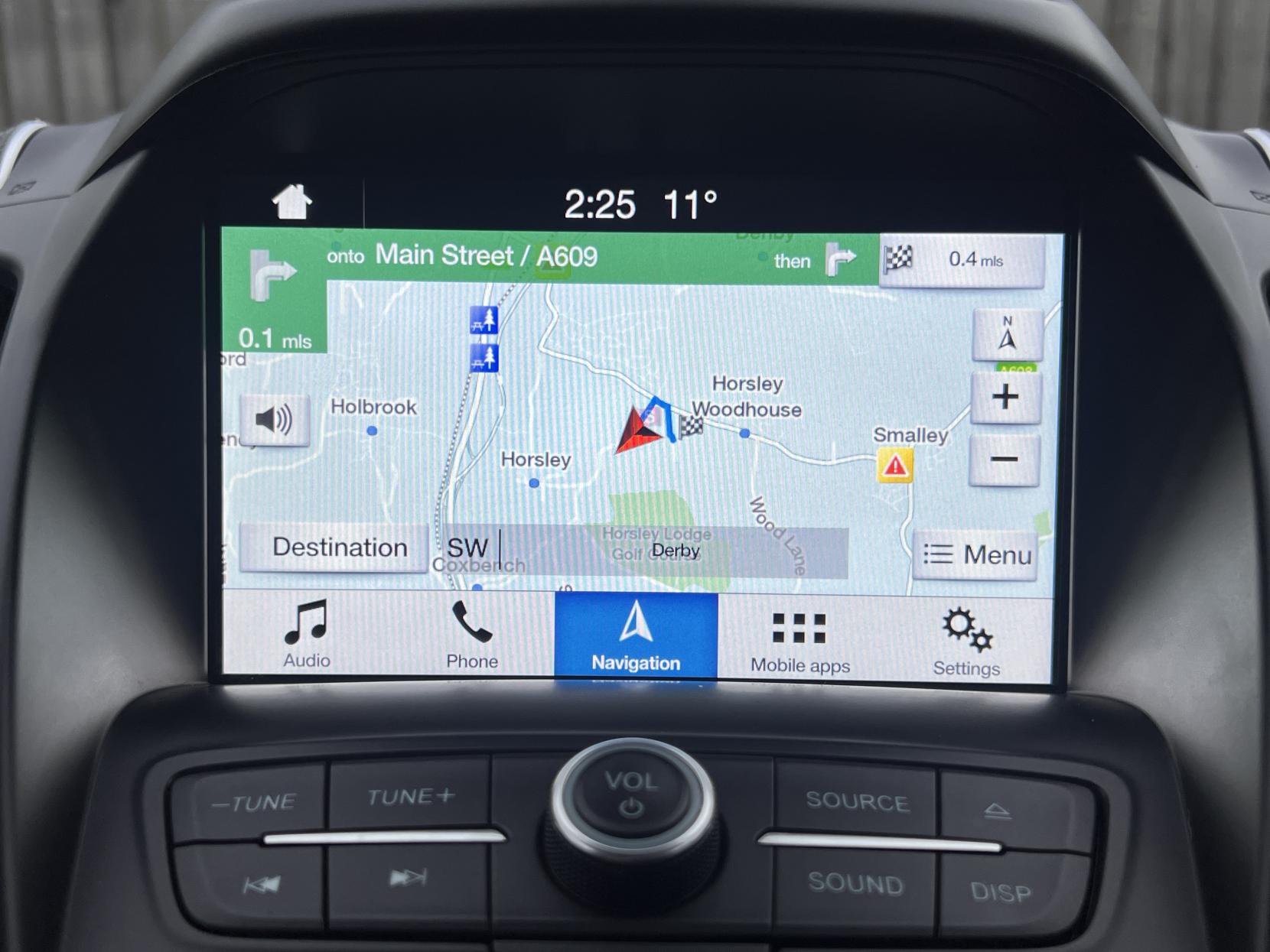 Ford Kuga 2.0 Titanium SUV (2016 - 2020)