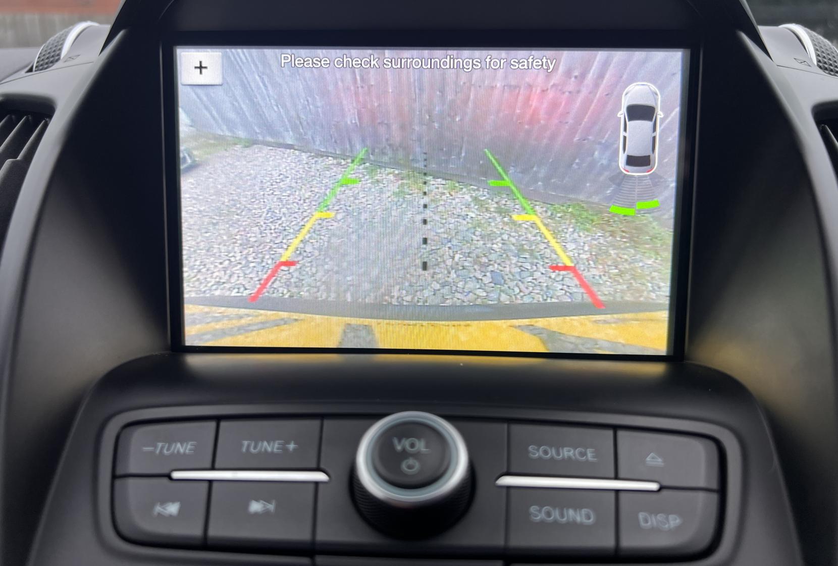 Ford Kuga 2.0 Titanium SUV (2016 - 2020)