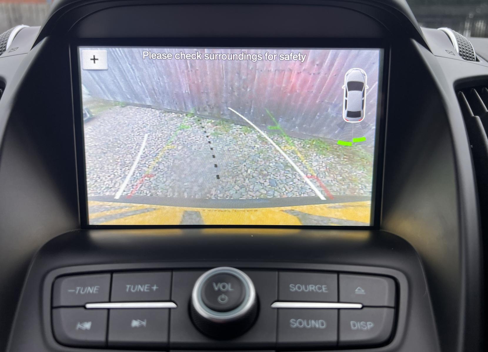 Ford Kuga 2.0 Titanium SUV (2016 - 2020)