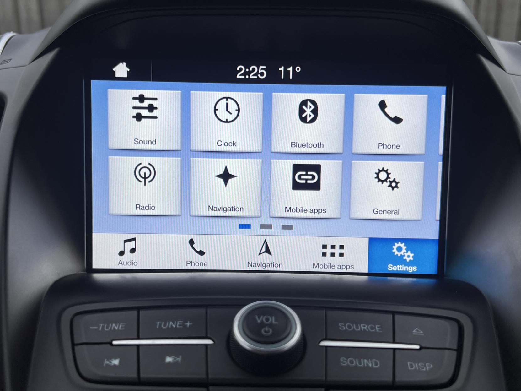 Ford Kuga 2.0 Titanium SUV (2016 - 2020)