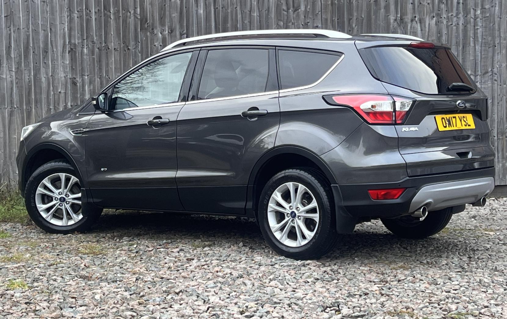 Ford Kuga 2.0 Titanium SUV (2016 - 2020)