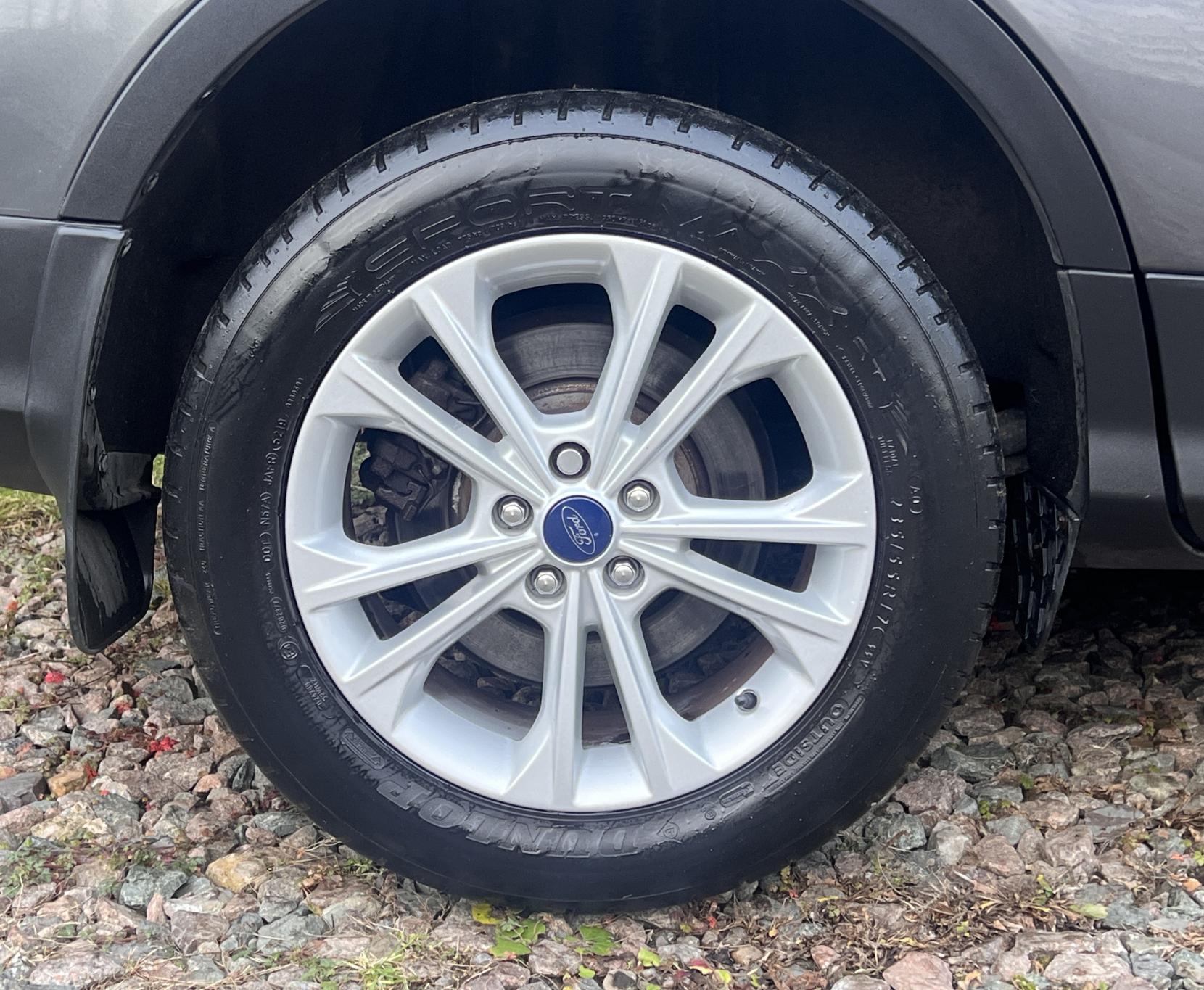 Ford Kuga 2.0 Titanium SUV (2016 - 2020)