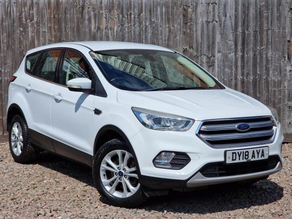 Ford Kuga 2.0 TDCi Titanium SUV 5dr Diesel Manual Euro 6 (s/s) (150 ps)