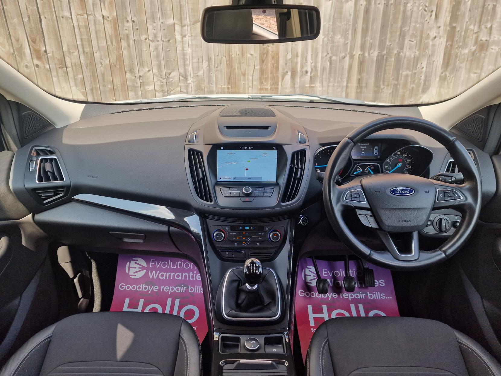 Ford Kuga 2.0 TDCi Titanium SUV 5dr Diesel Manual Euro 6 (s/s) (150 ps)