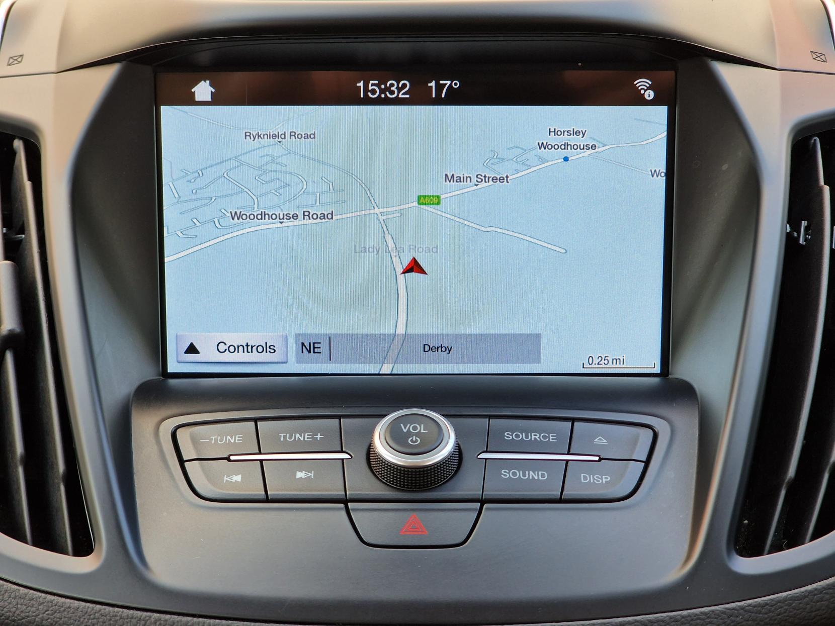 Ford Kuga 2.0 TDCi Titanium SUV 5dr Diesel Manual Euro 6 (s/s) (150 ps)