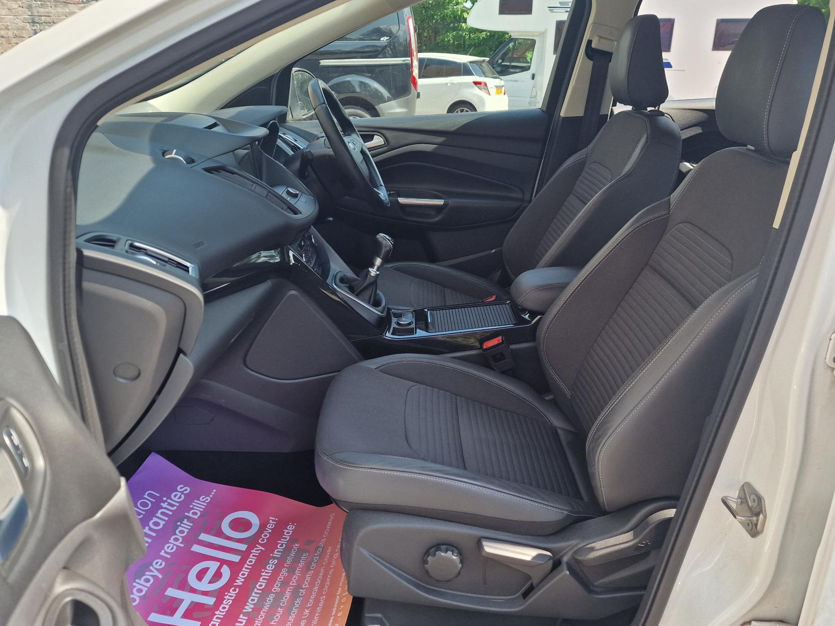 Ford Kuga 2.0 TDCi Titanium SUV 5dr Diesel Manual Euro 6 (s/s) (150 ps)