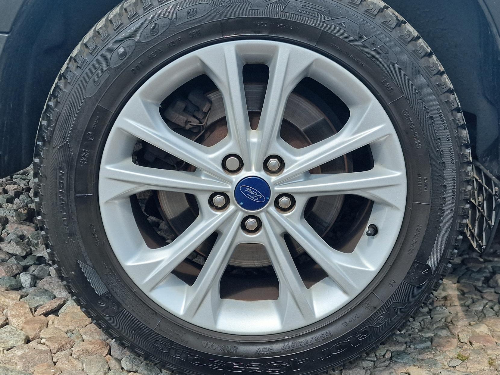 Ford Kuga 2.0 TDCi Titanium SUV 5dr Diesel Manual Euro 6 (s/s) (150 ps)