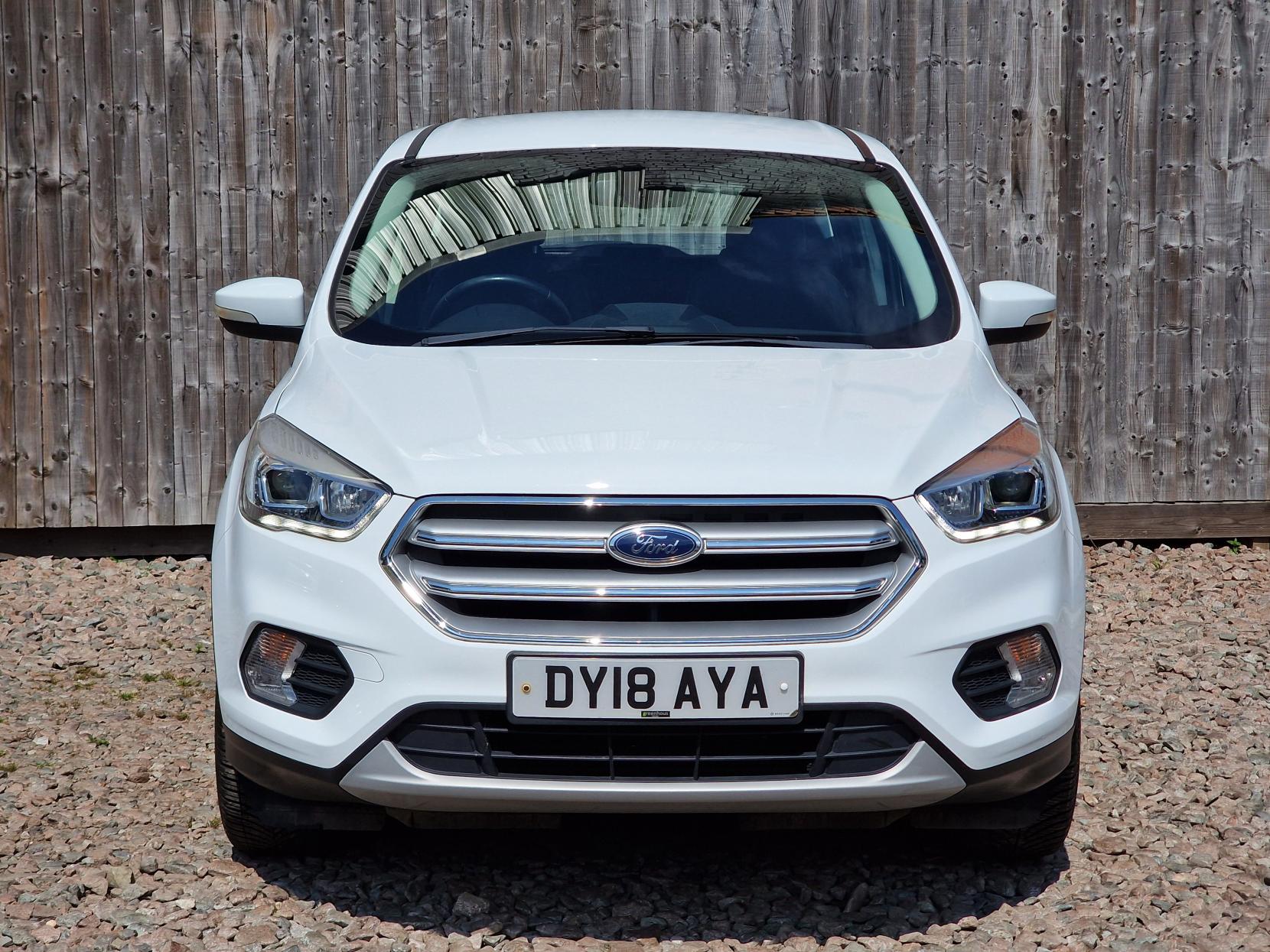 Ford Kuga 2.0 TDCi Titanium SUV 5dr Diesel Manual Euro 6 (s/s) (150 ps)