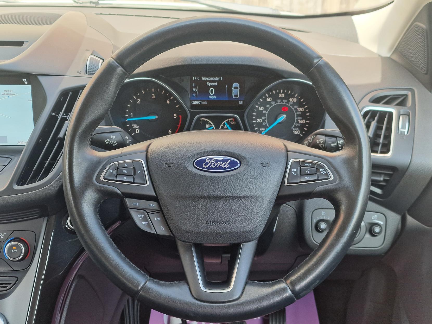 Ford Kuga 2.0 TDCi Titanium SUV 5dr Diesel Manual Euro 6 (s/s) (150 ps)