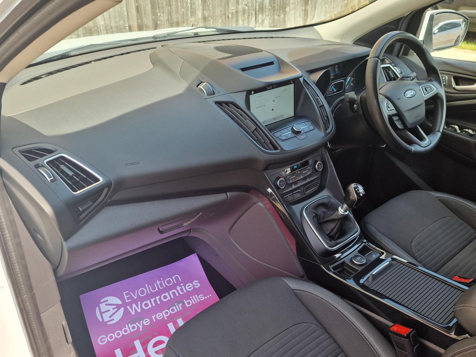 Ford Kuga 2.0 TDCi Titanium SUV 5dr Diesel Manual Euro 6 (s/s) (150 ps)