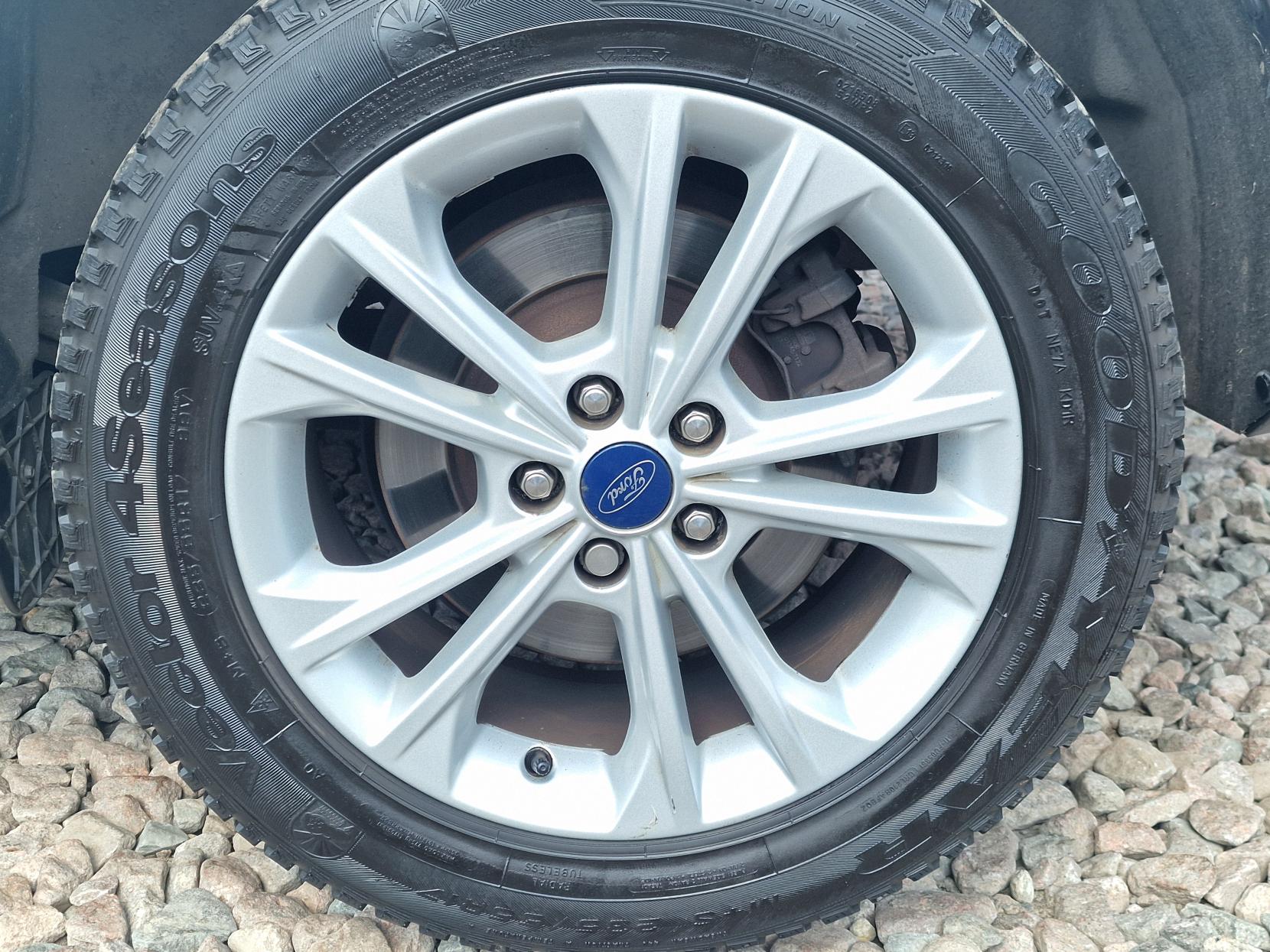 Ford Kuga 2.0 TDCi Titanium SUV 5dr Diesel Manual Euro 6 (s/s) (150 ps)