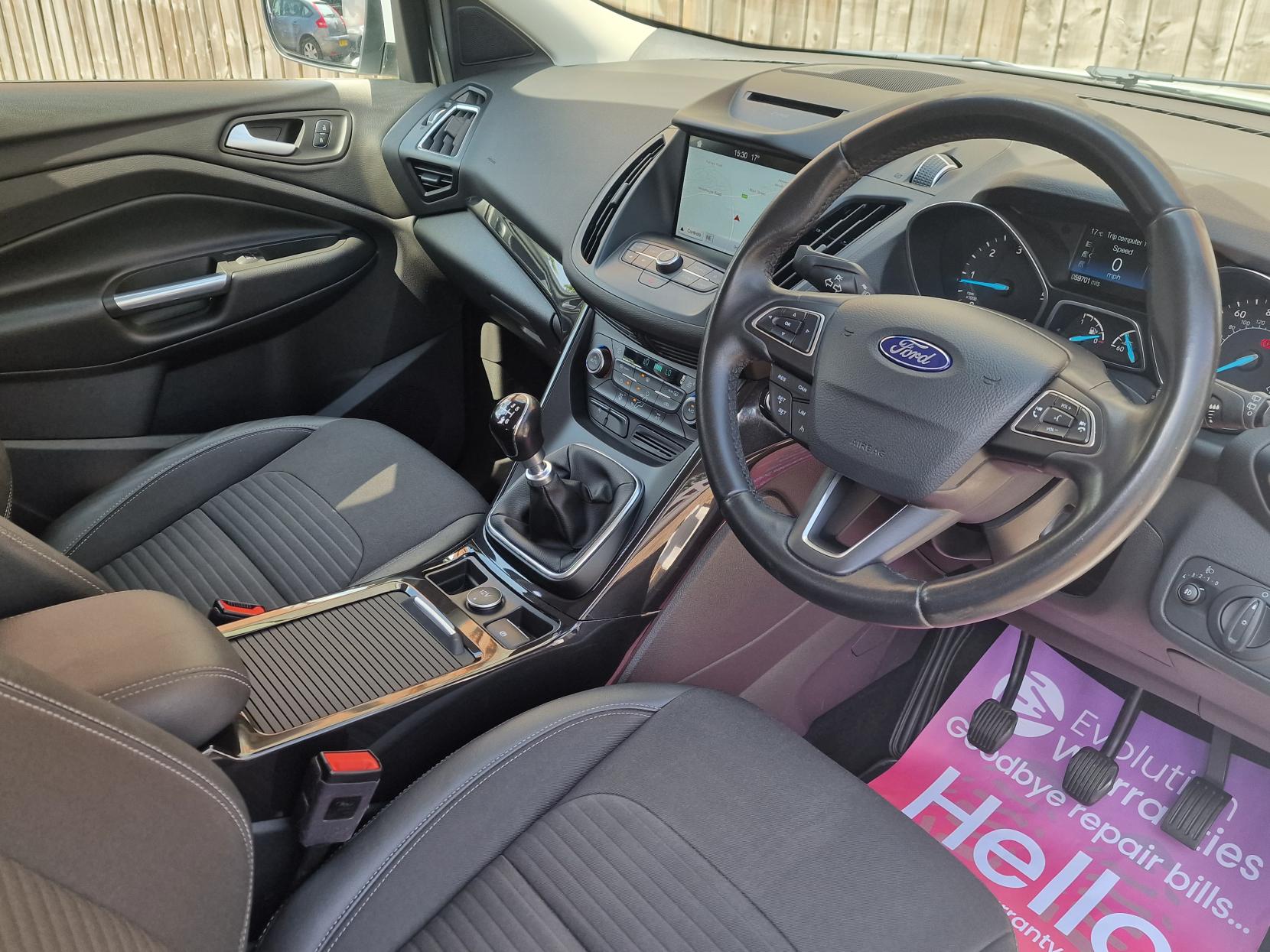 Ford Kuga 2.0 TDCi Titanium SUV 5dr Diesel Manual Euro 6 (s/s) (150 ps)