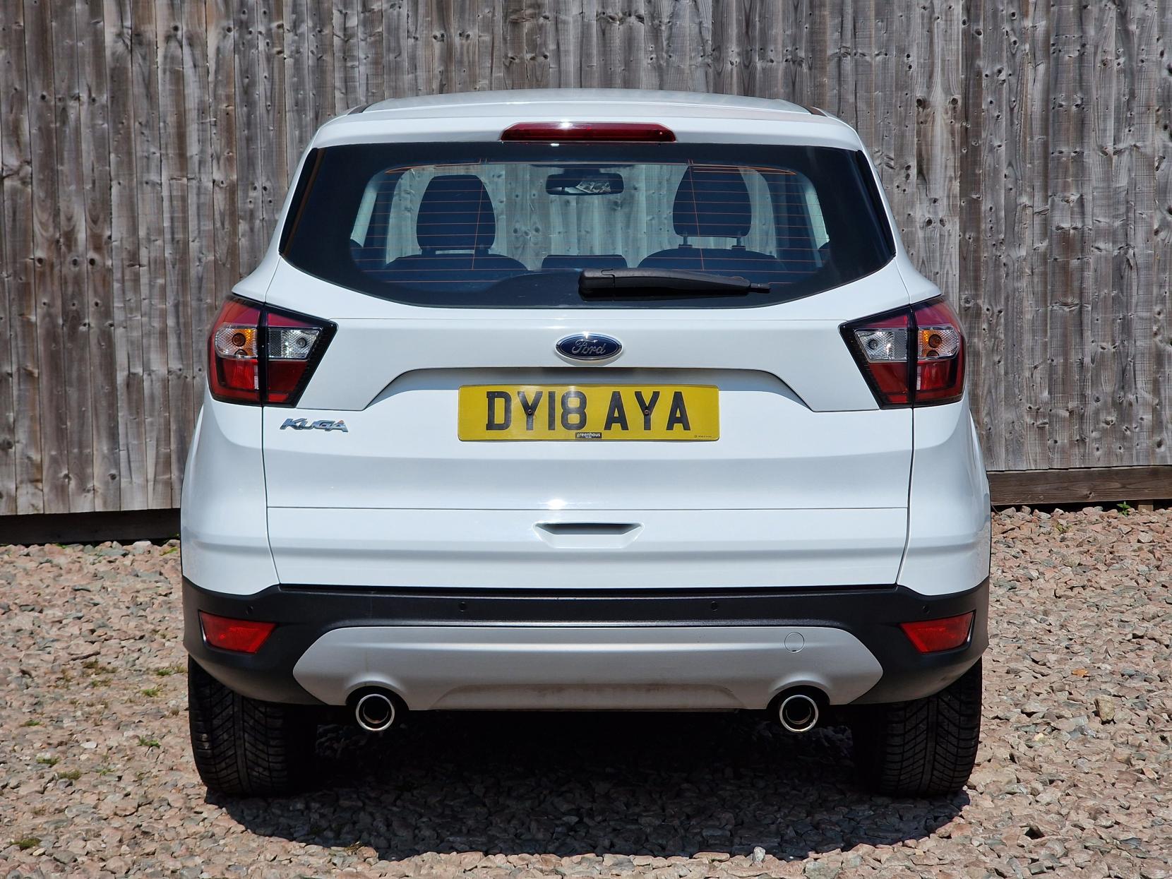 Ford Kuga 2.0 TDCi Titanium SUV 5dr Diesel Manual Euro 6 (s/s) (150 ps)